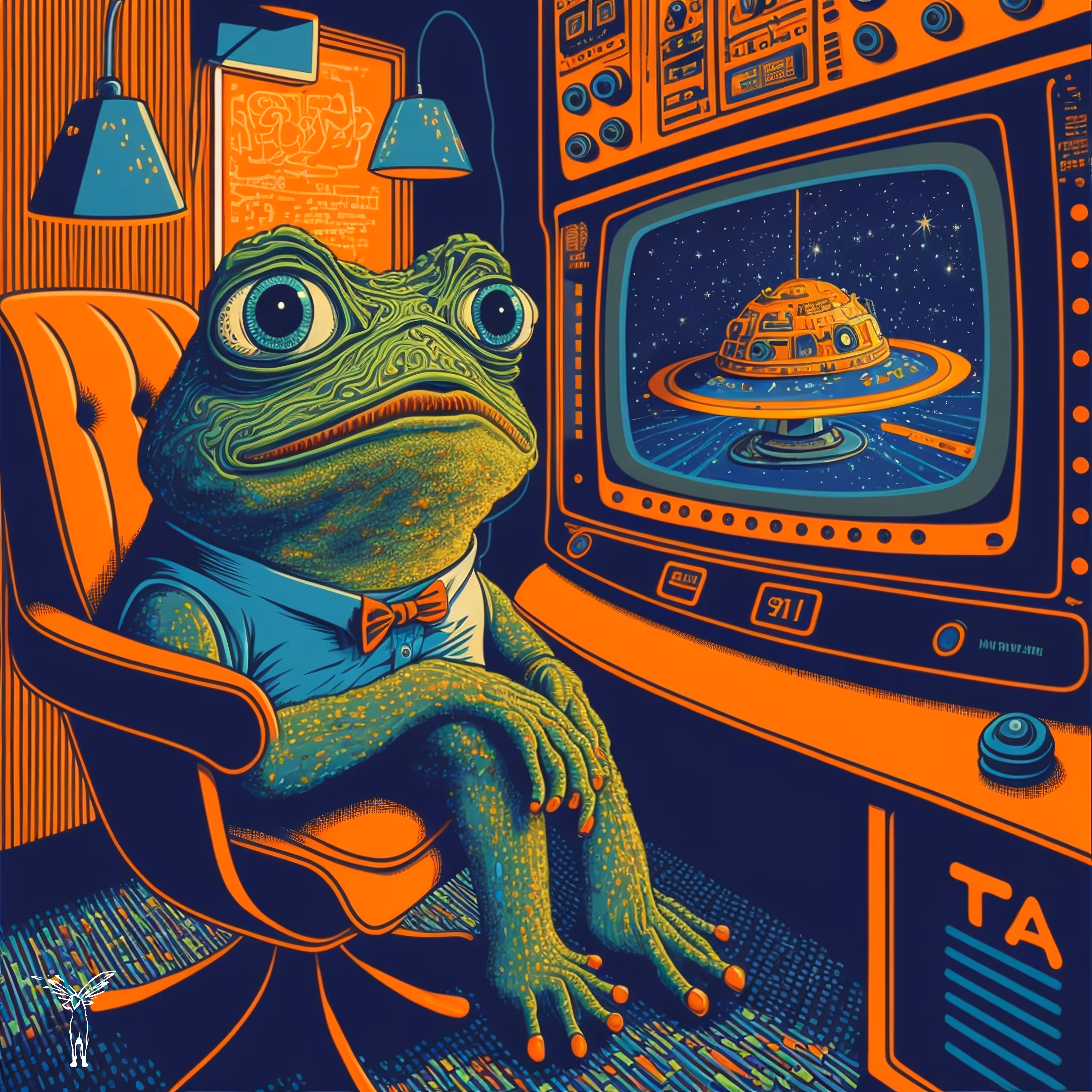 Pepe's Sci-Fi Spectacle