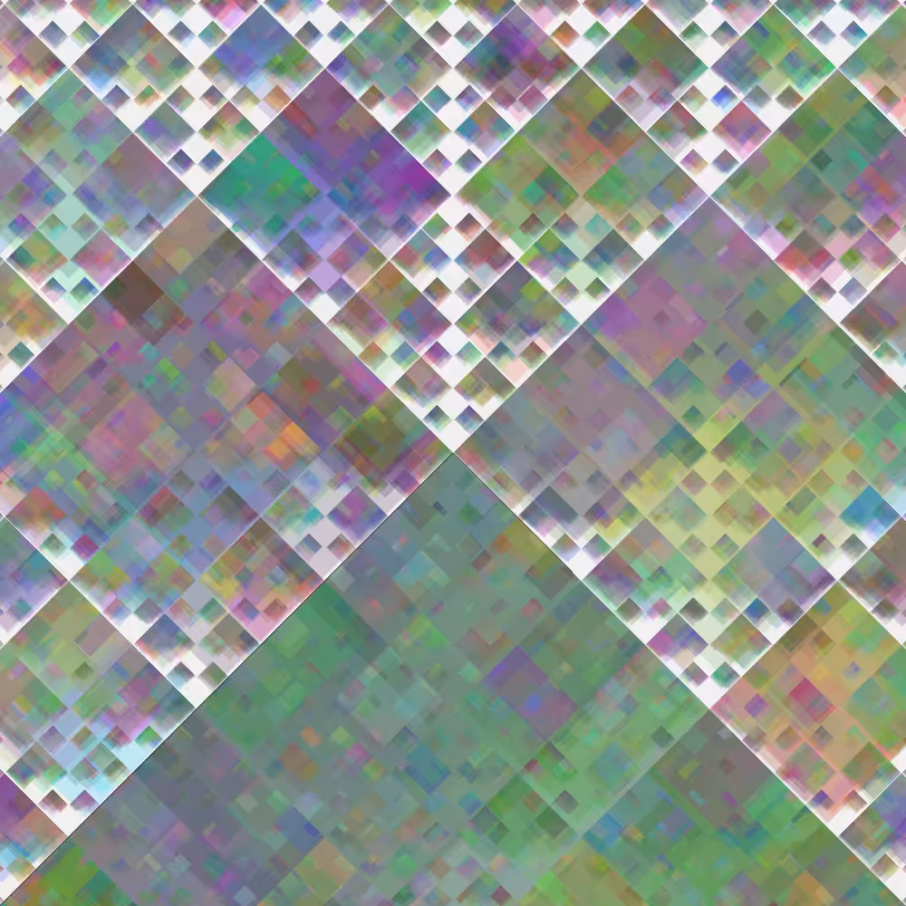 Garden of Recursion #43