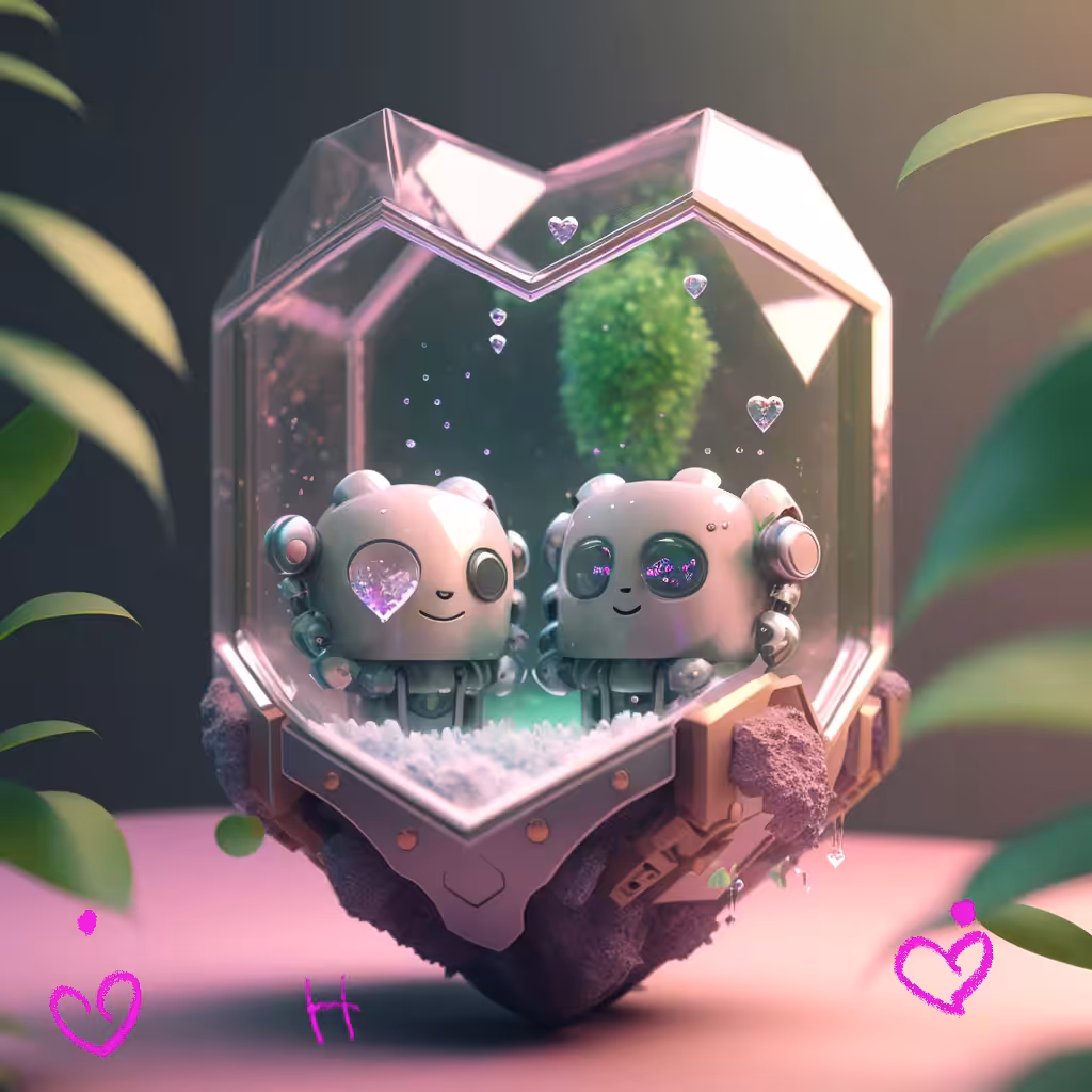 TheLuvBotz: LuvBotz #499