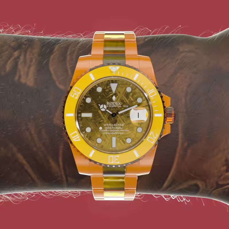 Rødex Bitmariner #0038