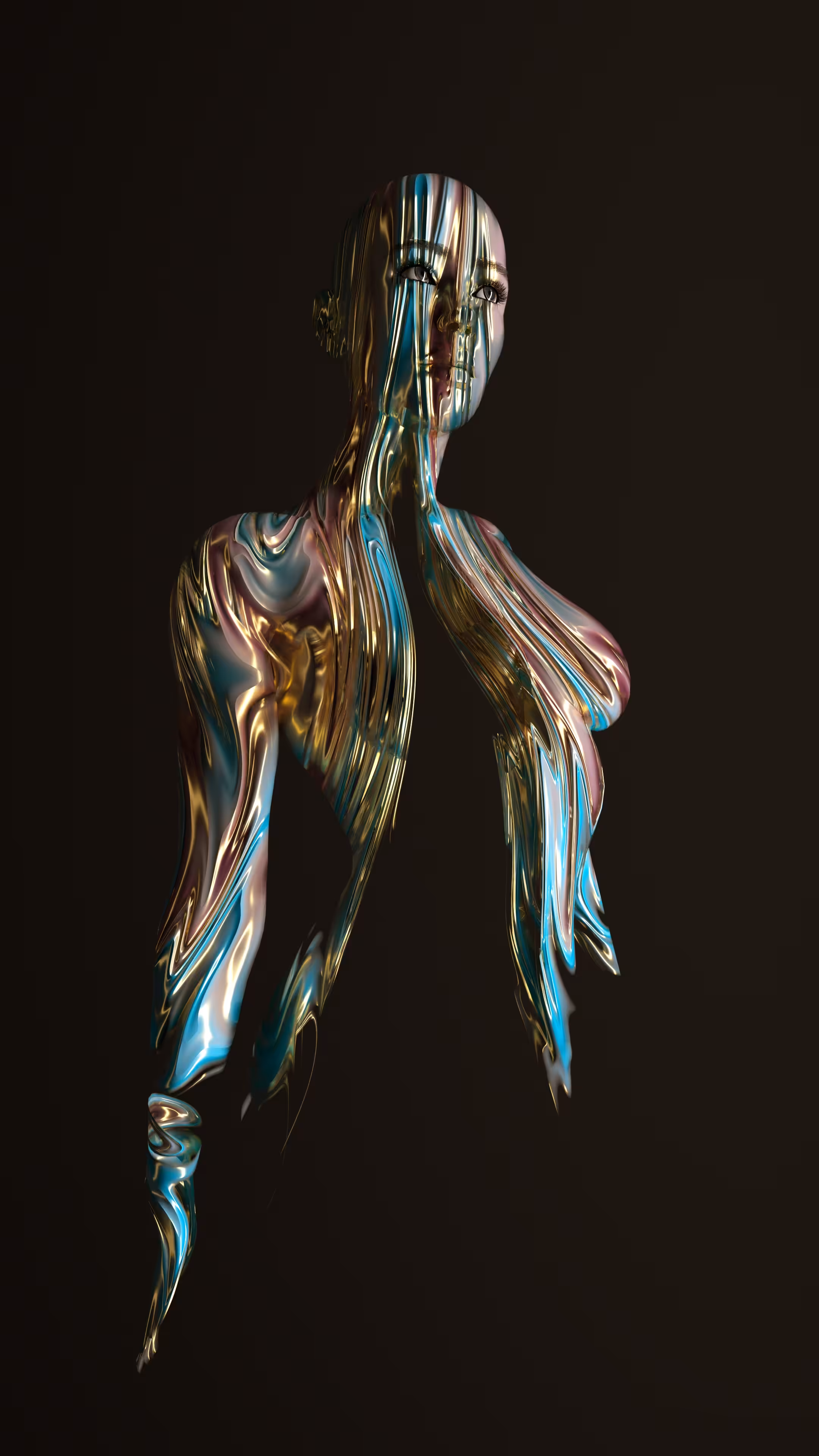 Body Painting #1
