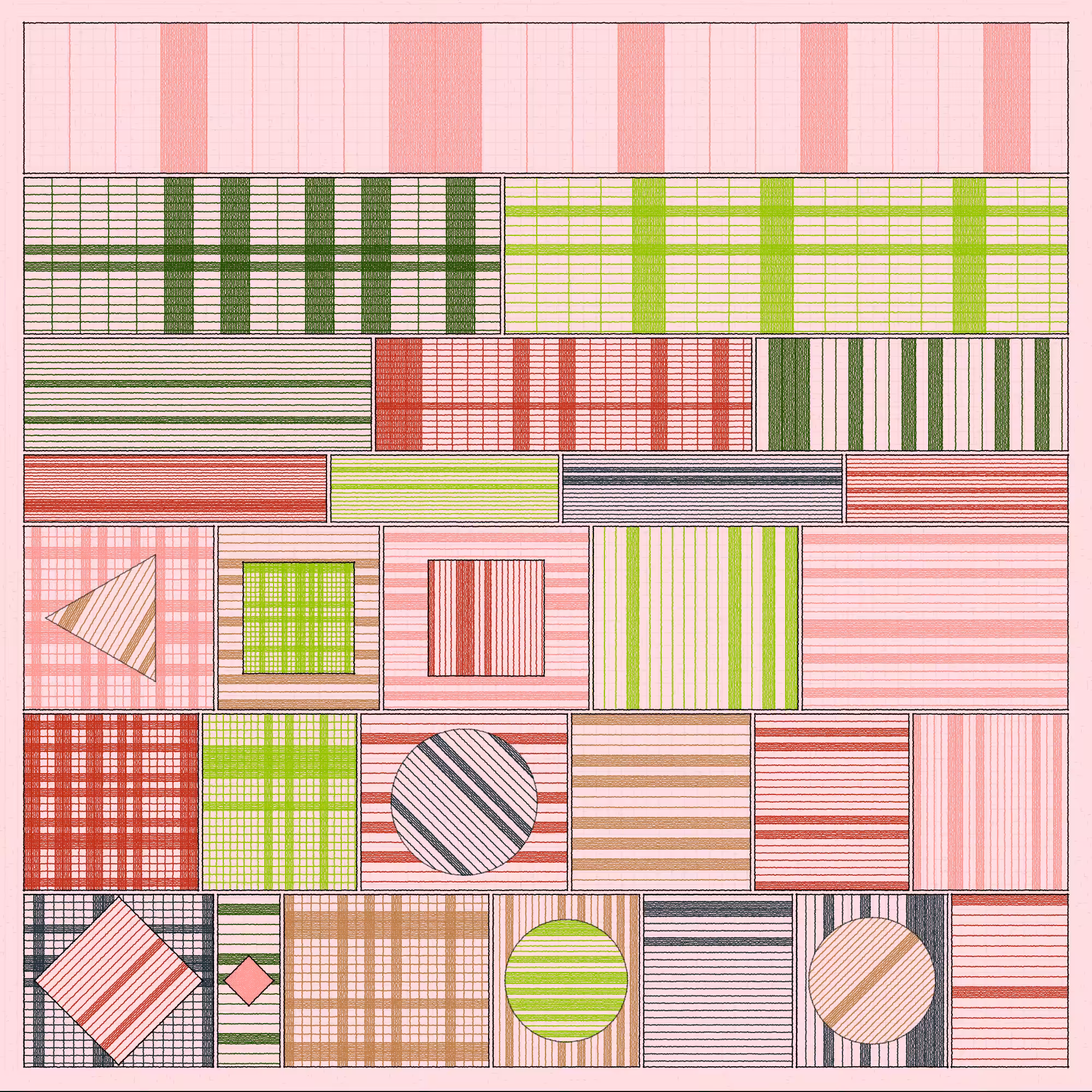 Geometrectus #13