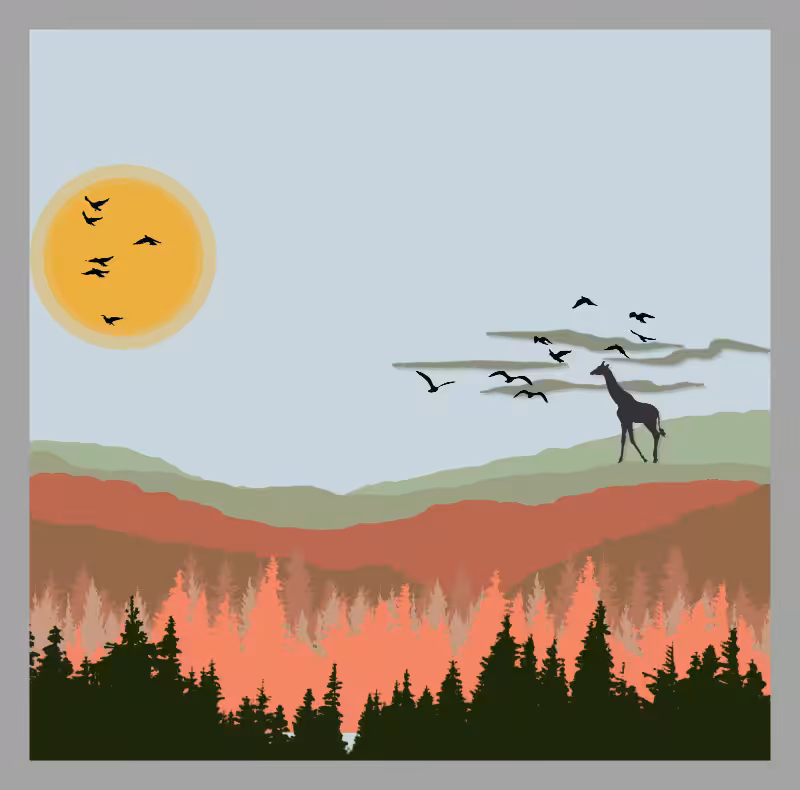 Minimal Painting #2 #28