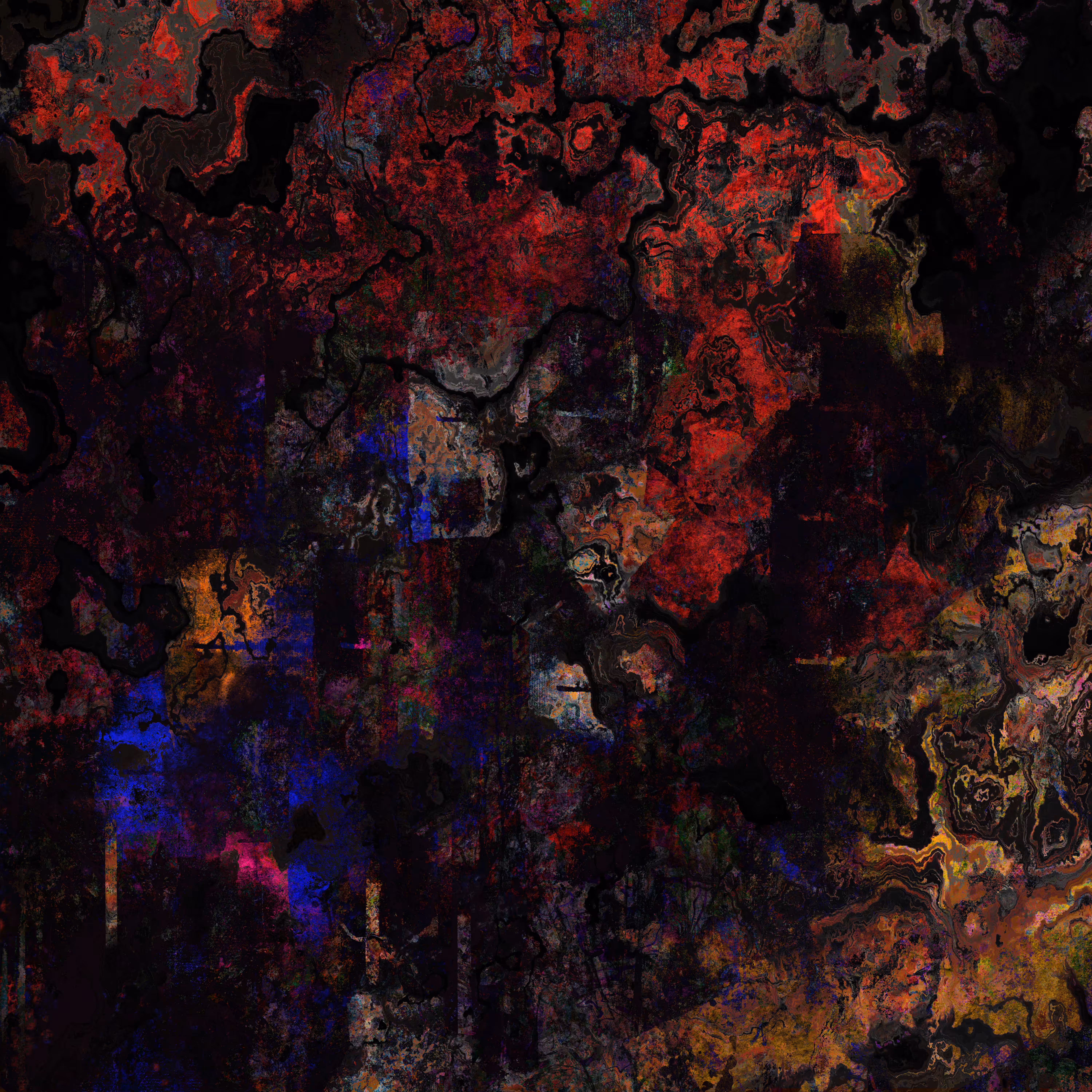 Segments of a Dream #8