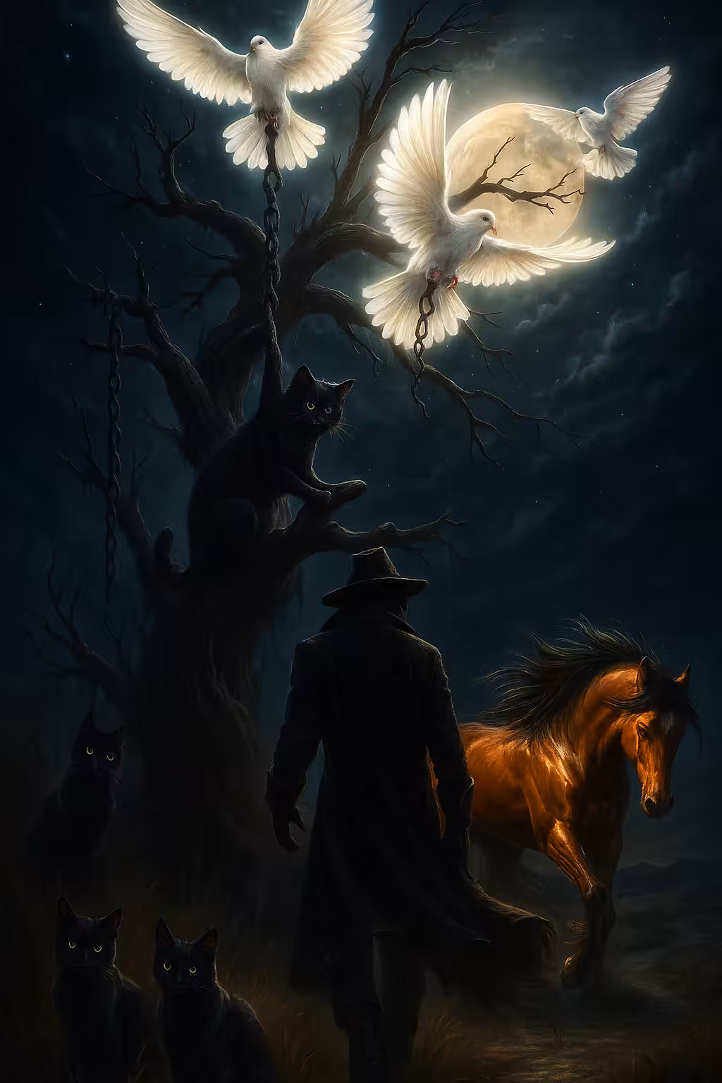 Shadow Riders