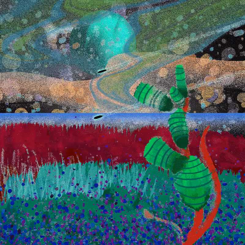 Ceshan's Psychedelics #305