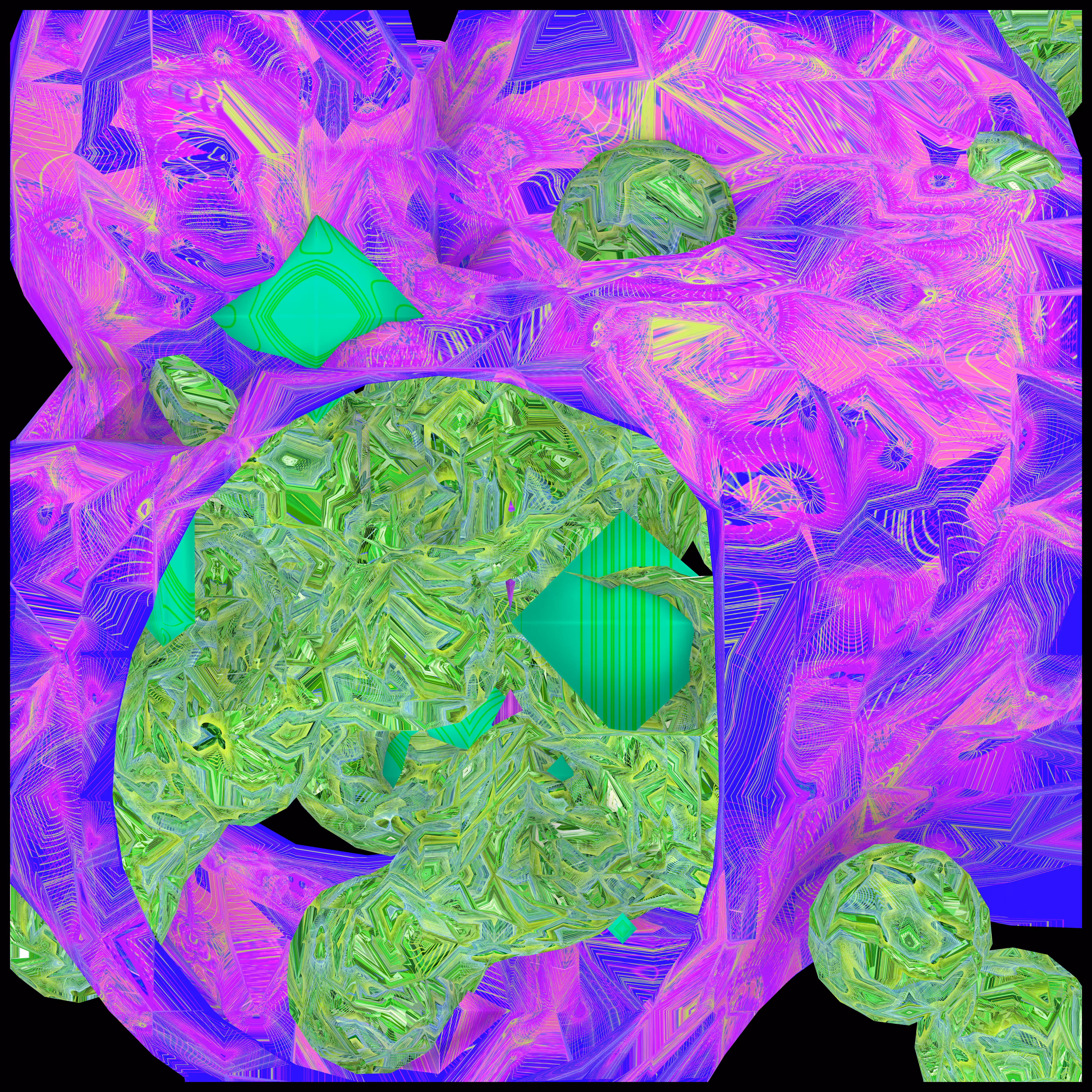 ISOTEXTURE 90 #52