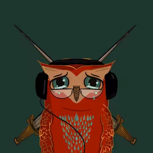 Mournbirds #137