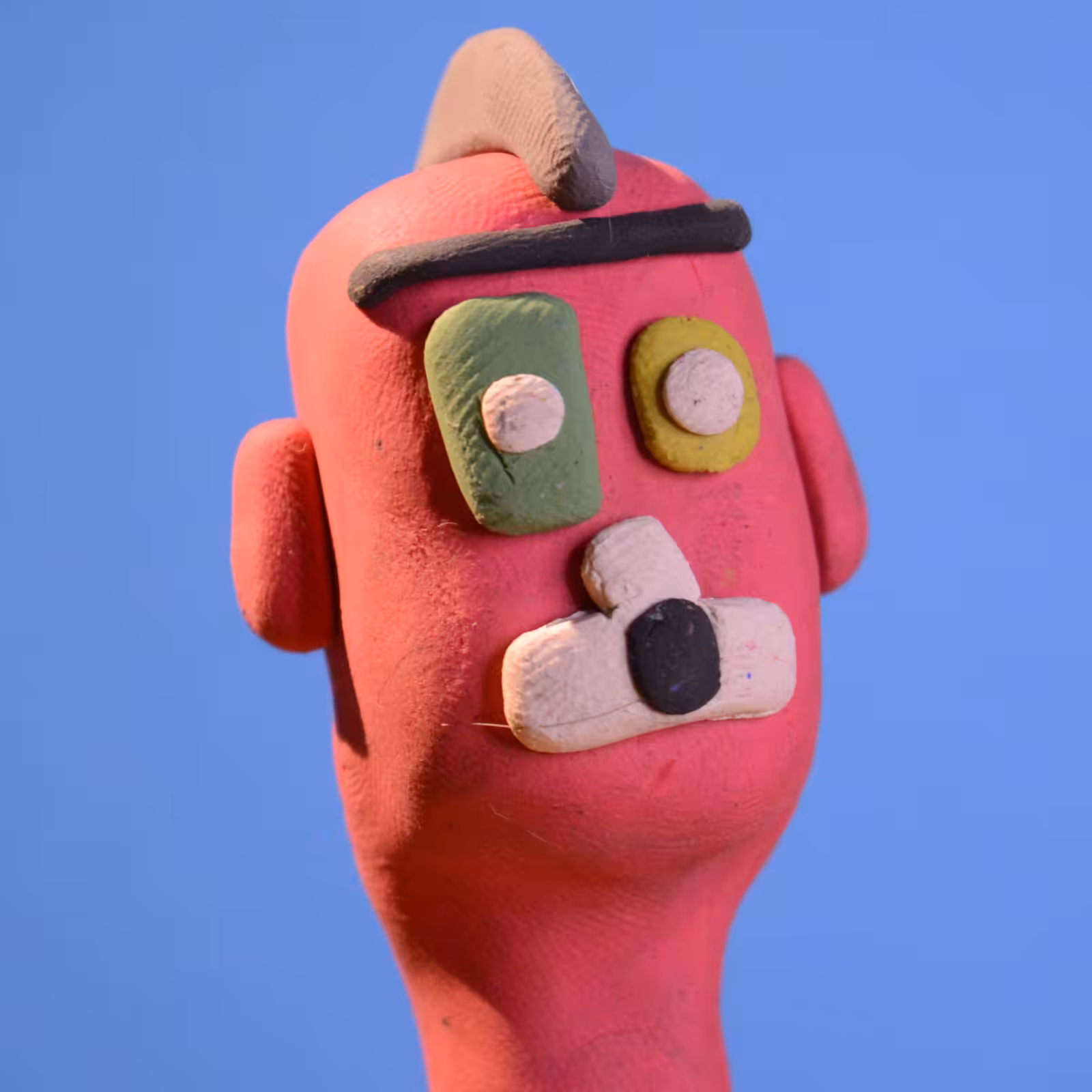 CryptoClay #005
