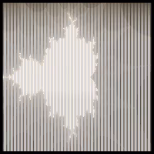Mandelbrot Glitch #3