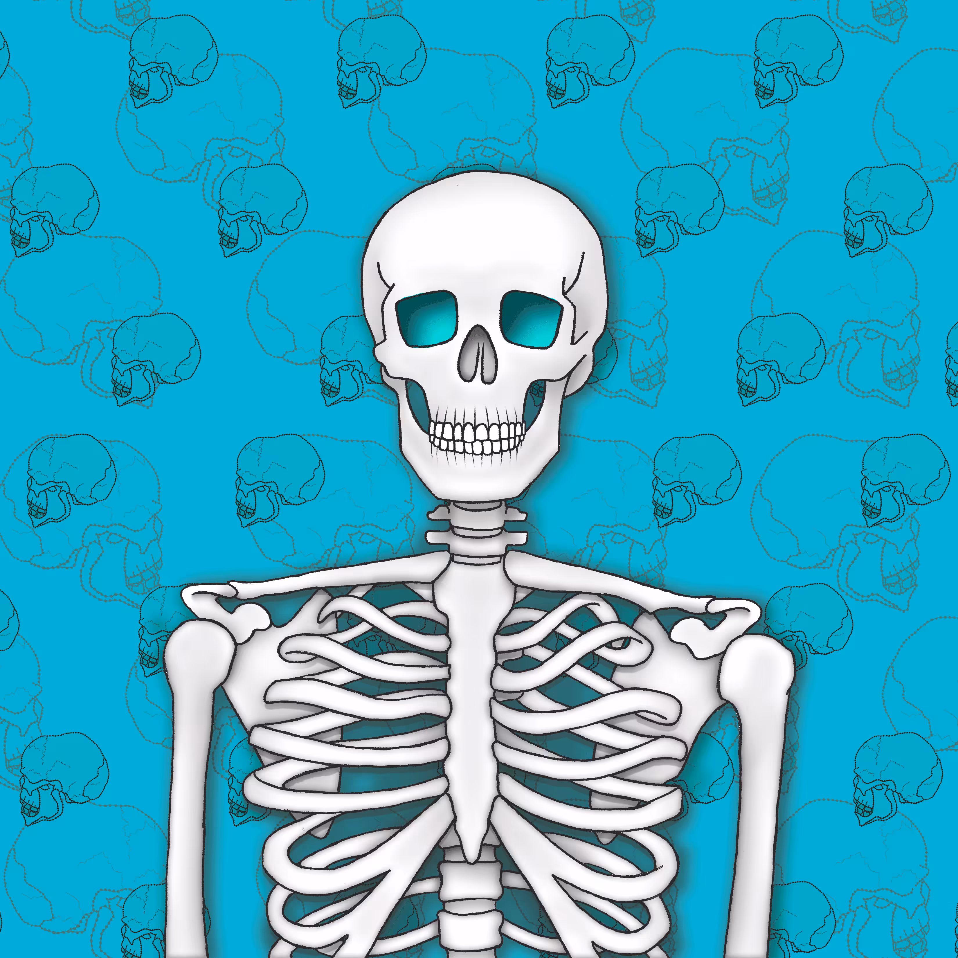SKELE-LINK #118