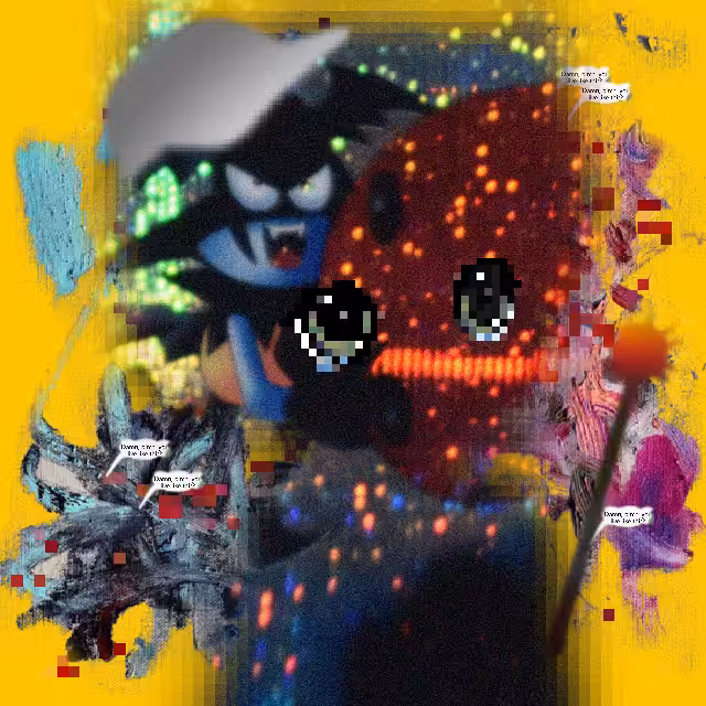 MILADY AURA2 AFTER DEATH #433