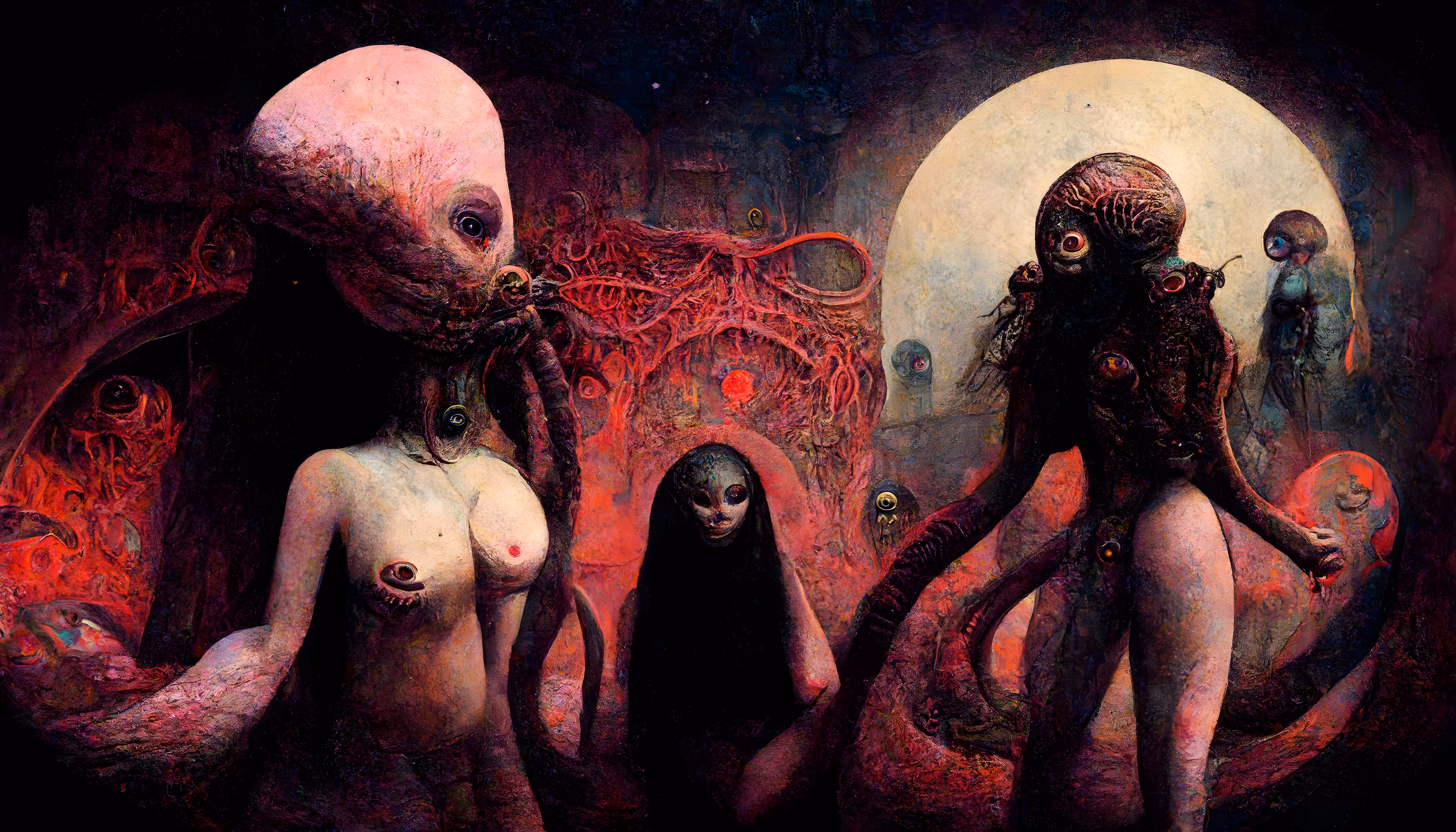Flesh Beyond Sensation 003