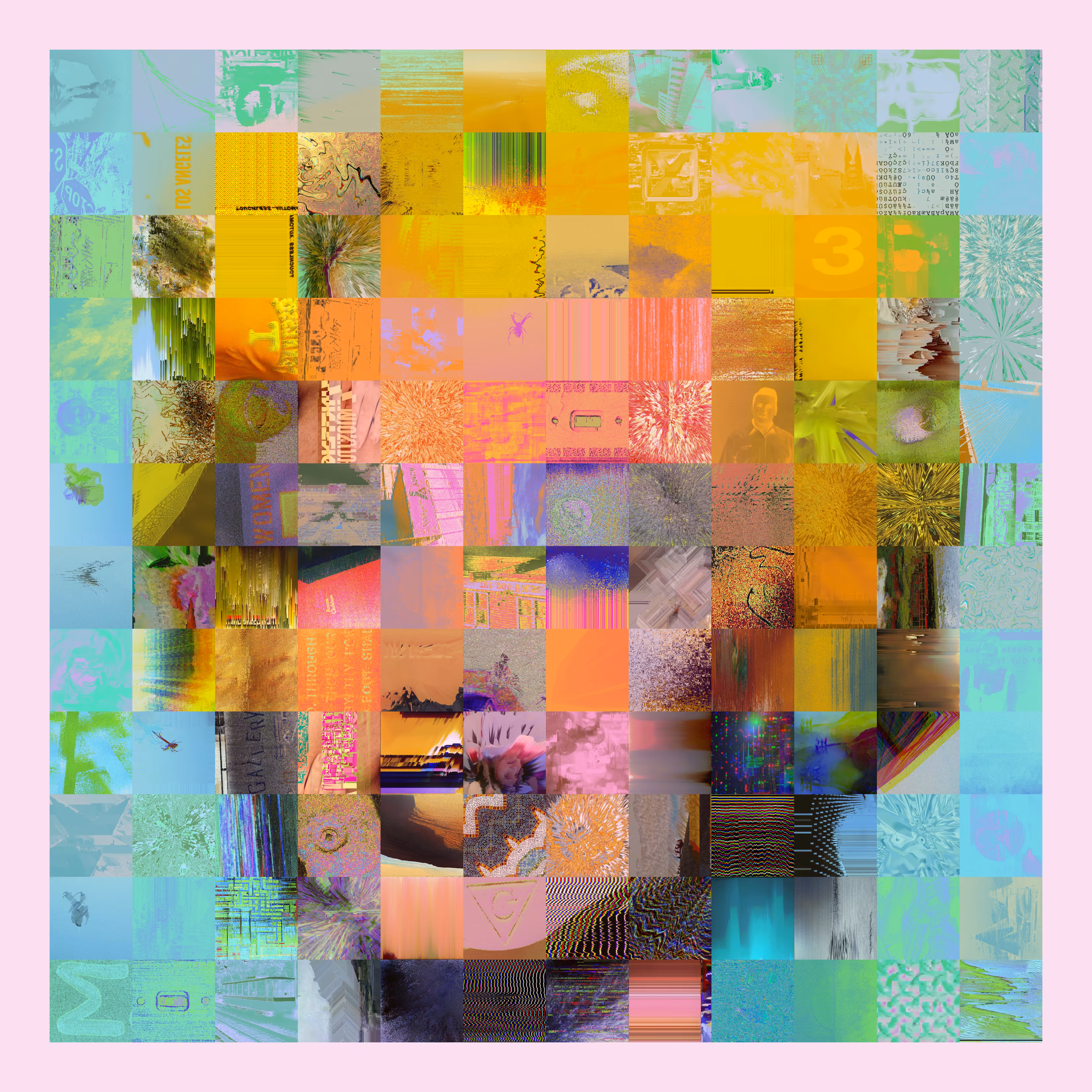 Shot Sage Blue Marilyn
