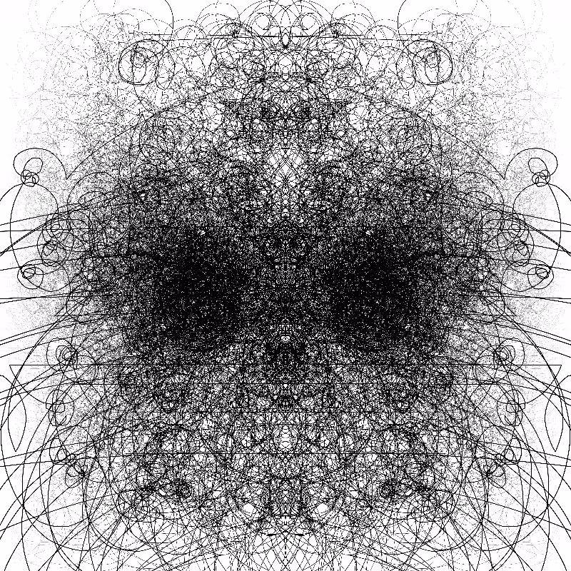 Almost Faces #39