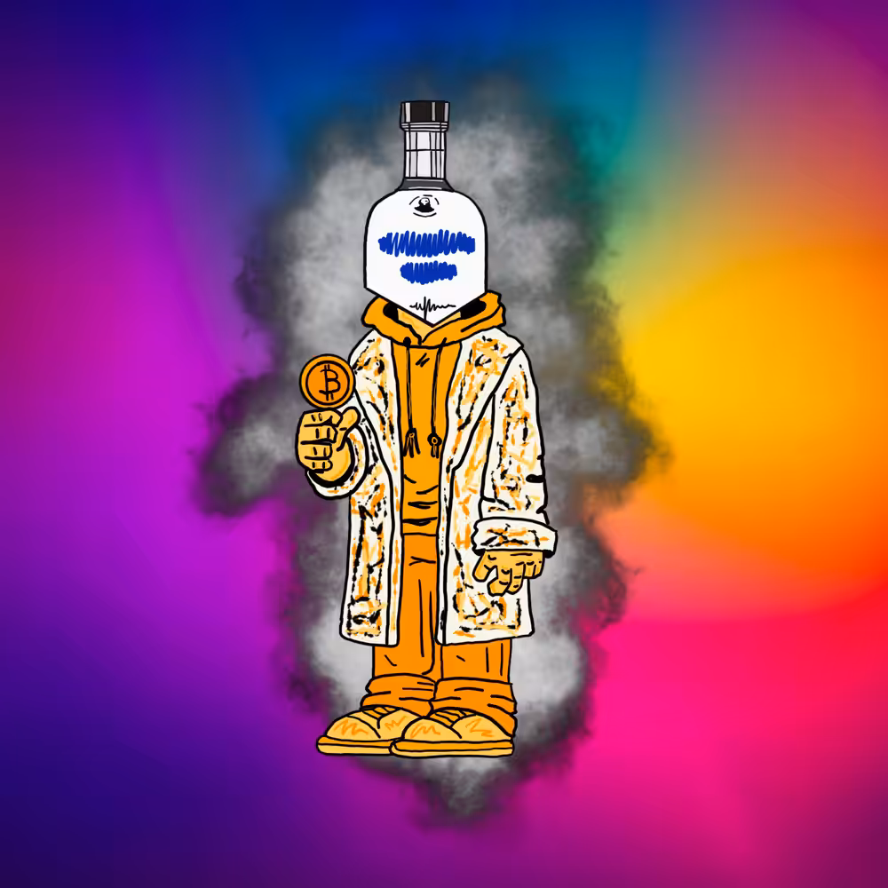 Spirits: Distilled Souls #16