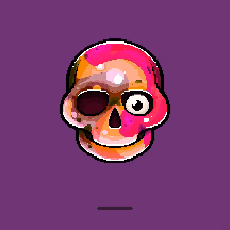 SKULLZ #105