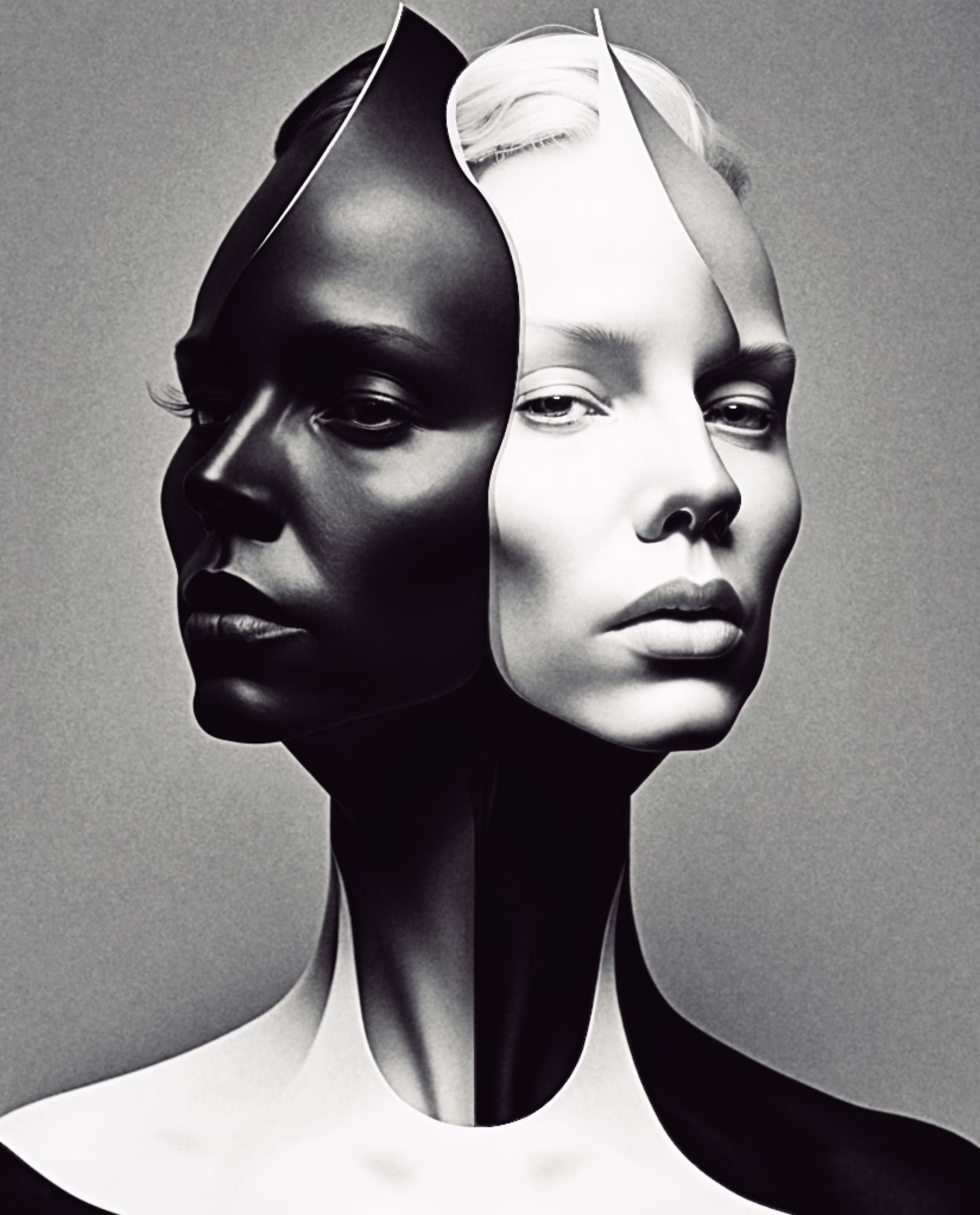 Monochrome Twins 