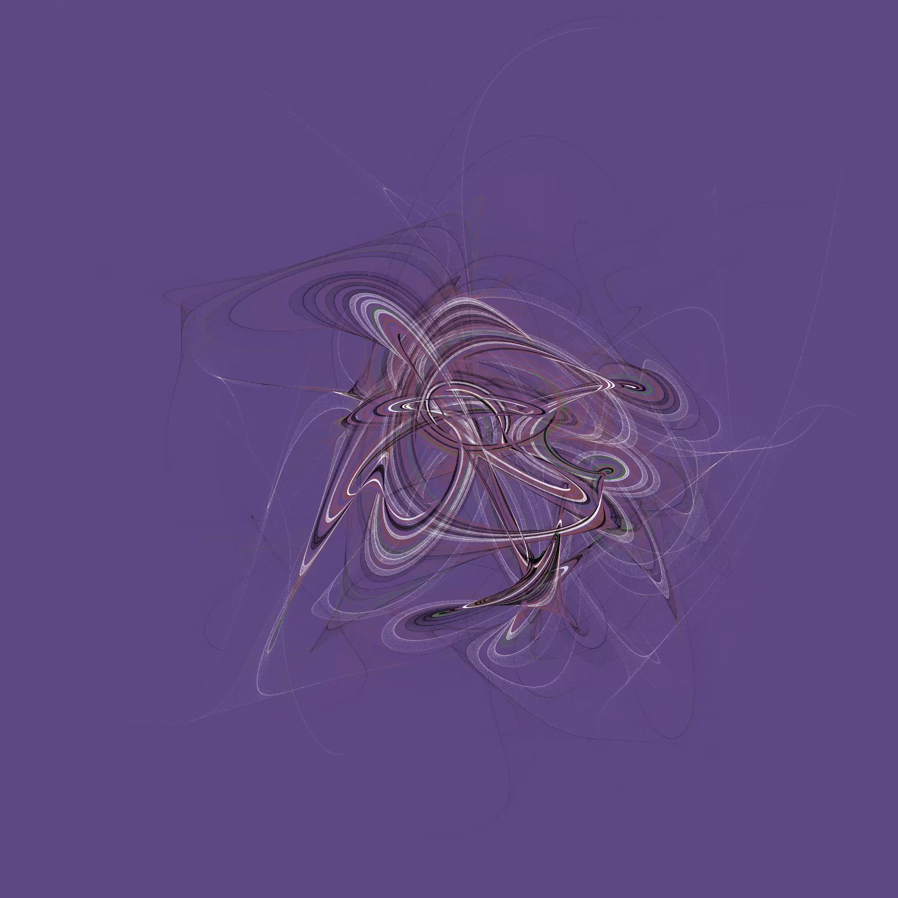 Friendly Abstraction #81