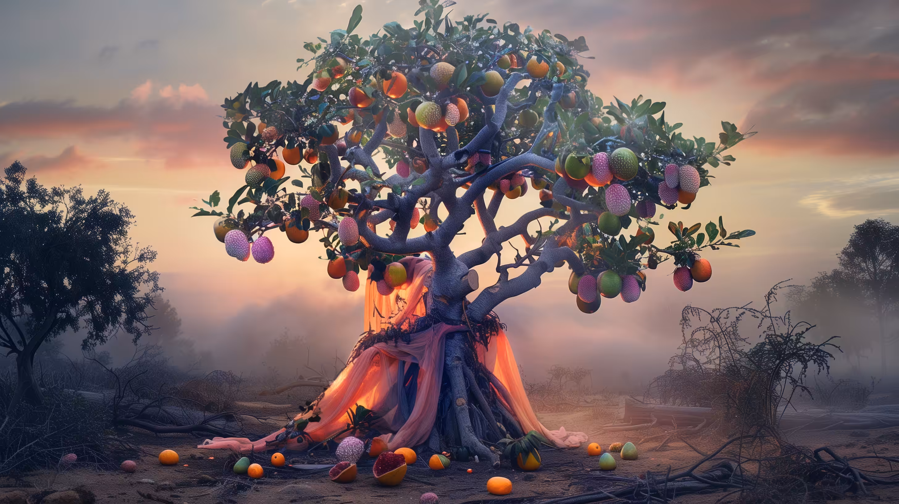 Treasure of abundance