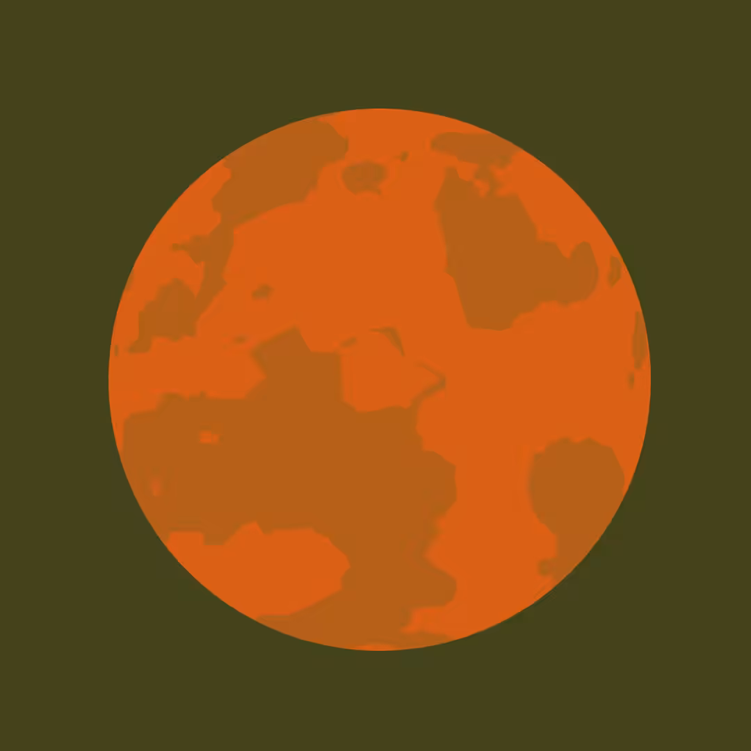 Proto-planet #48