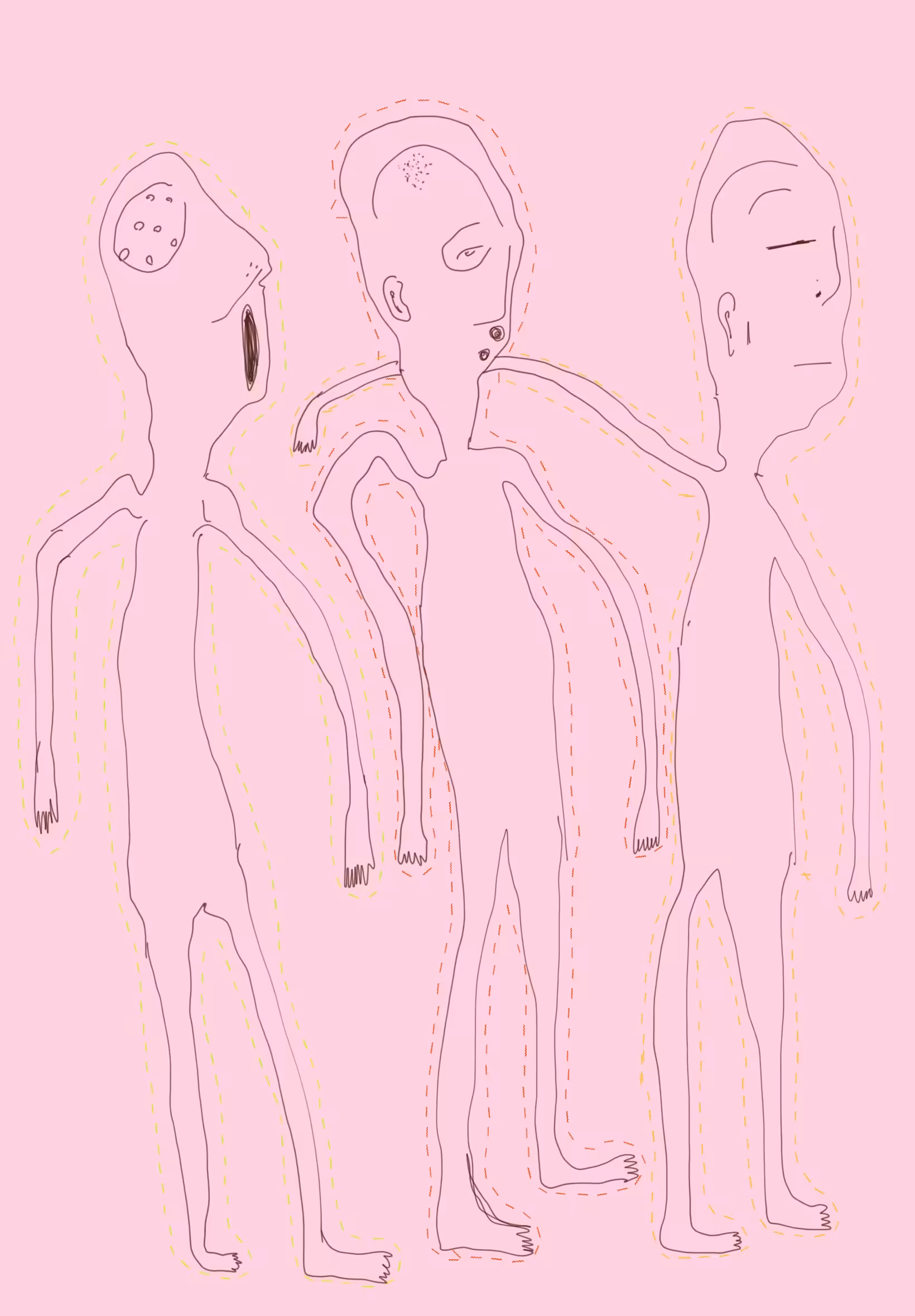 Three fools