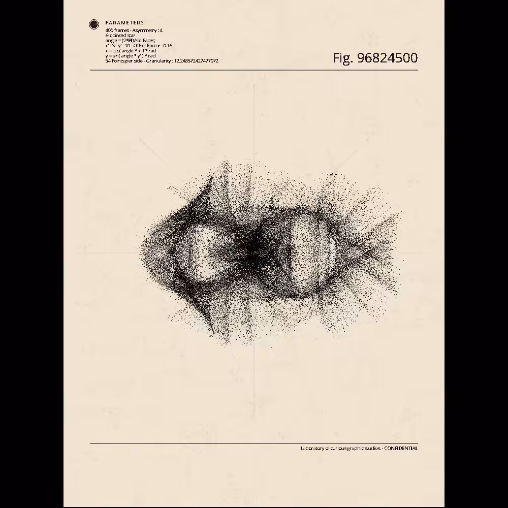 Backward Oscillations #44