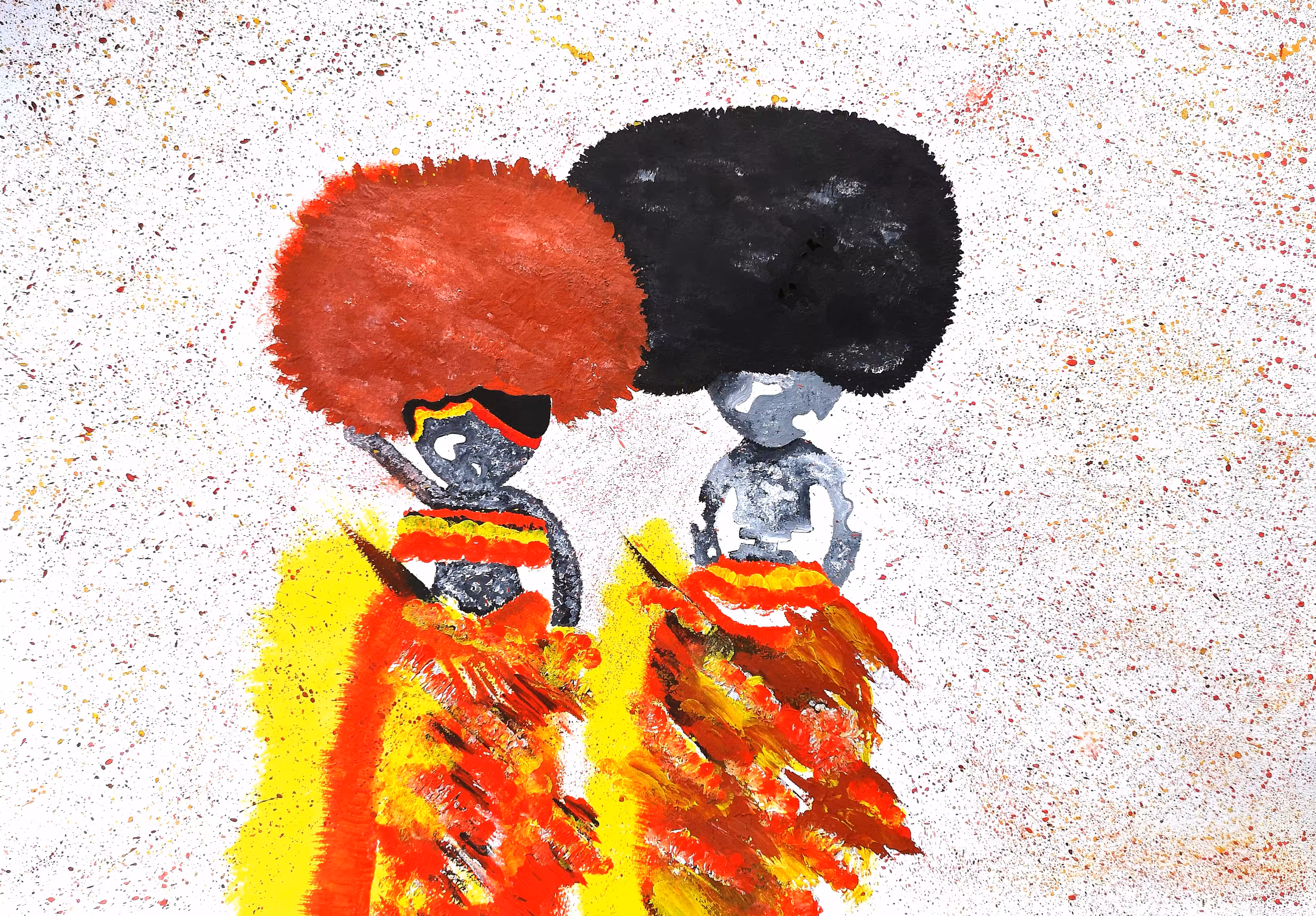 African Wedding