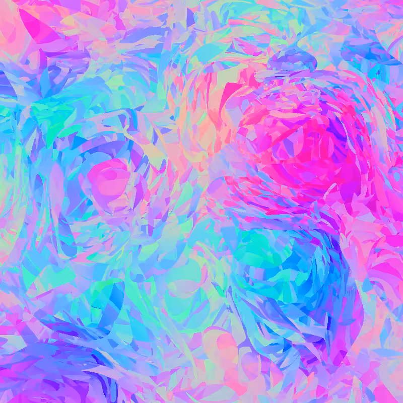 melt #13