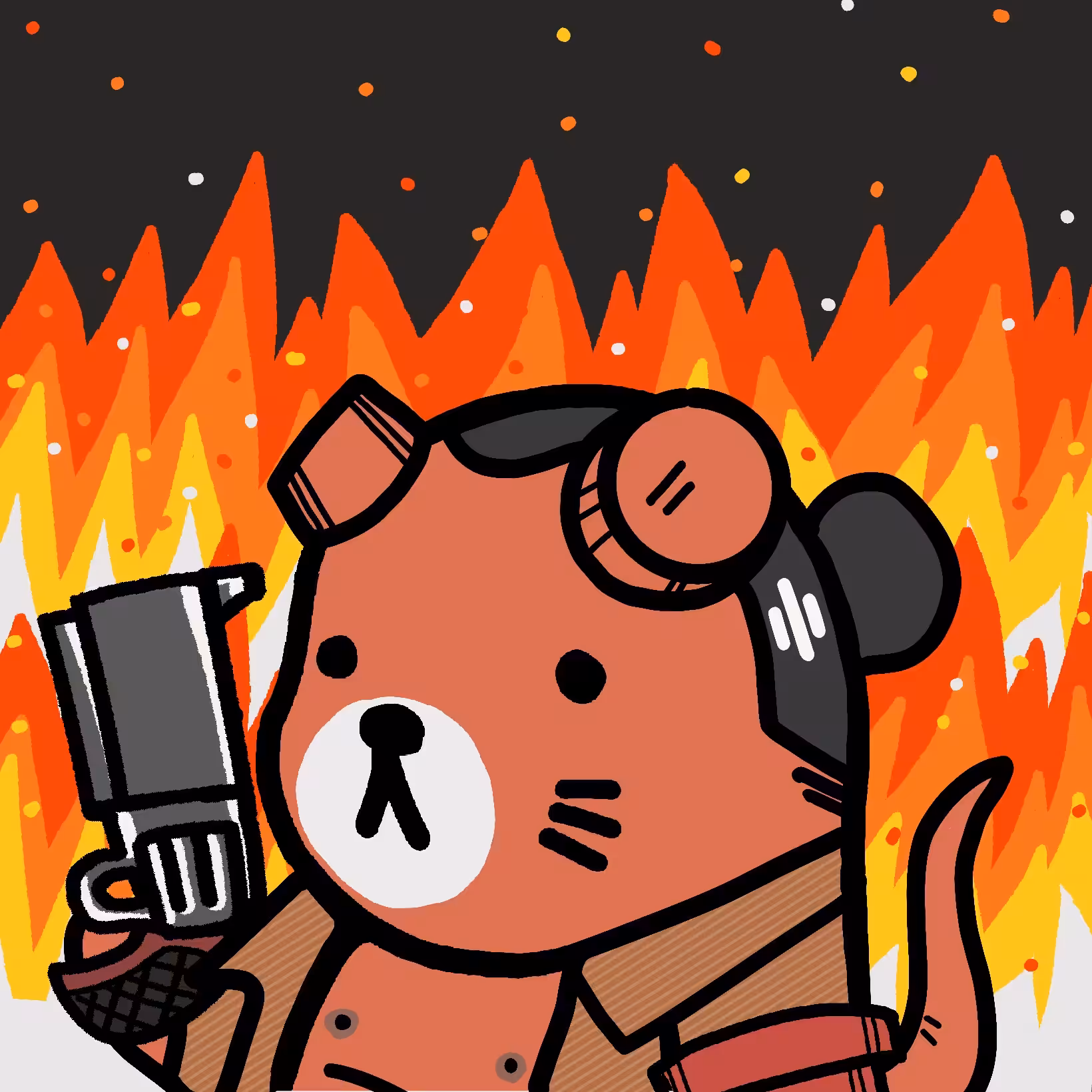 HELLCUY