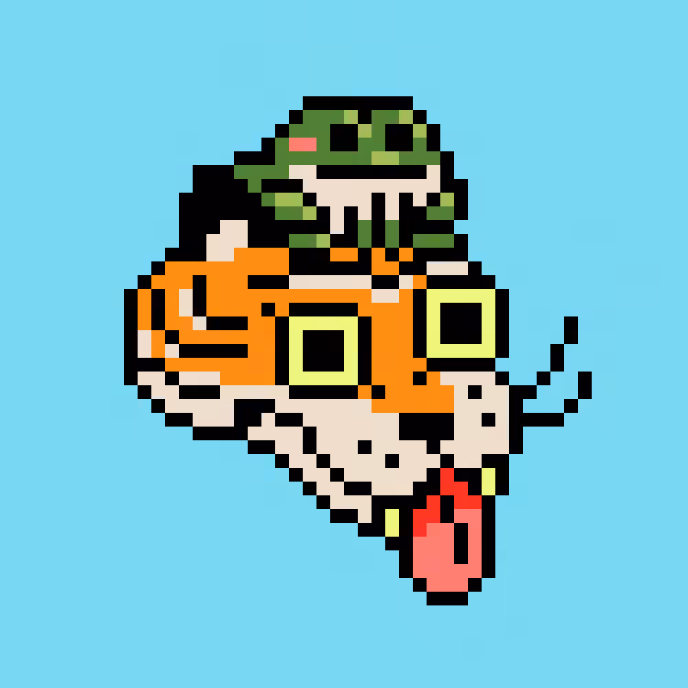 Tigerbob #345
