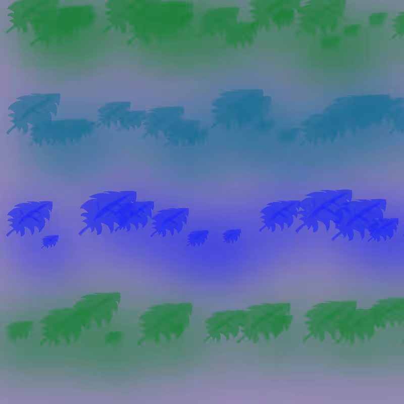 Falling Leaves #3