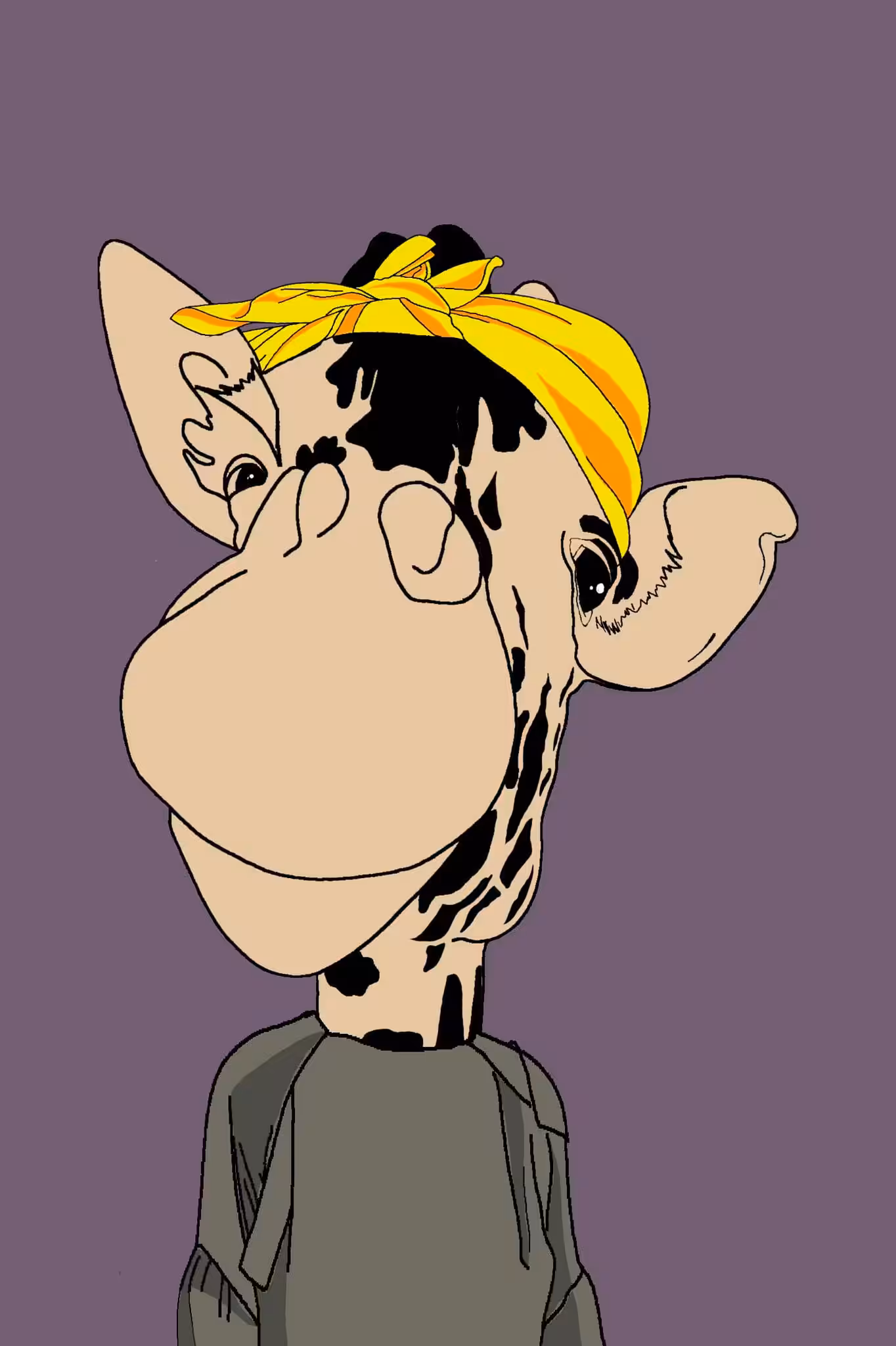 Happy Giraffe#1368