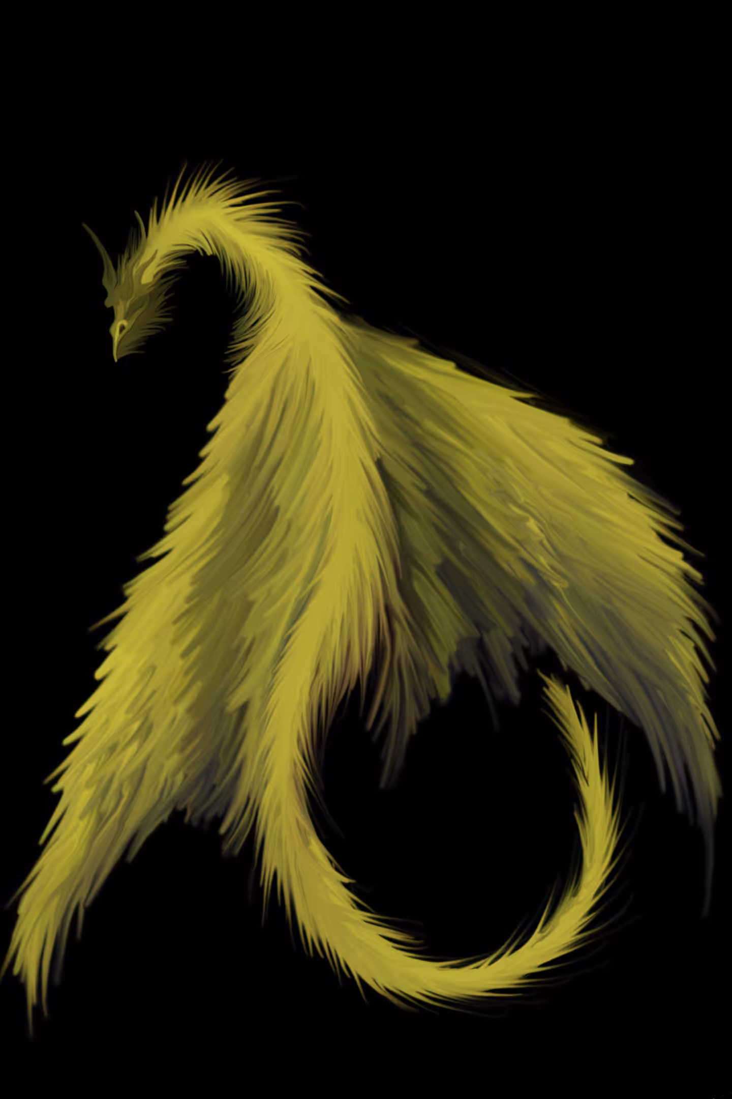 Gold Dragon