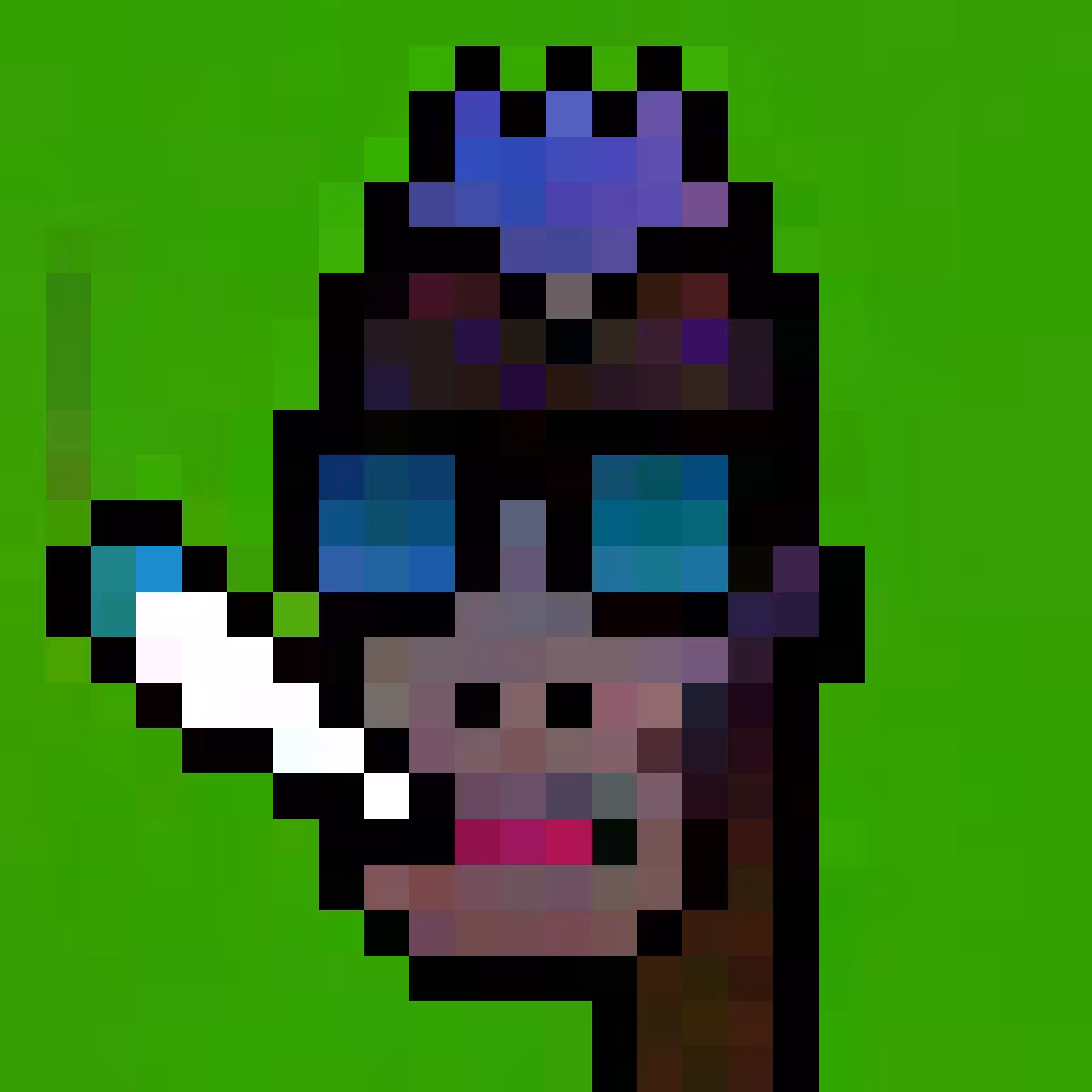 BASTARD GAN PUNKS V2: BASTARD GAN PUNK V2 #9279