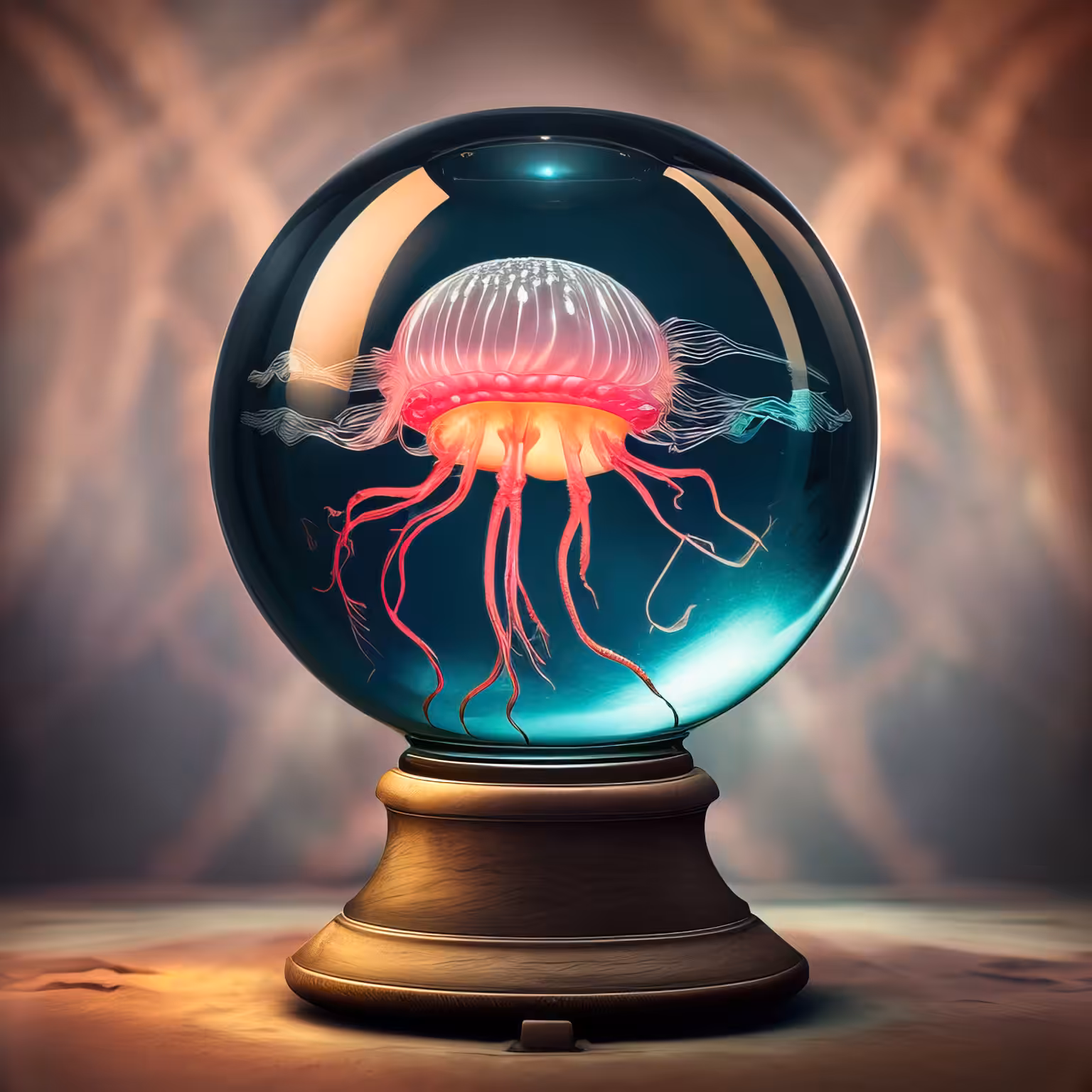 Crystal Ball №4