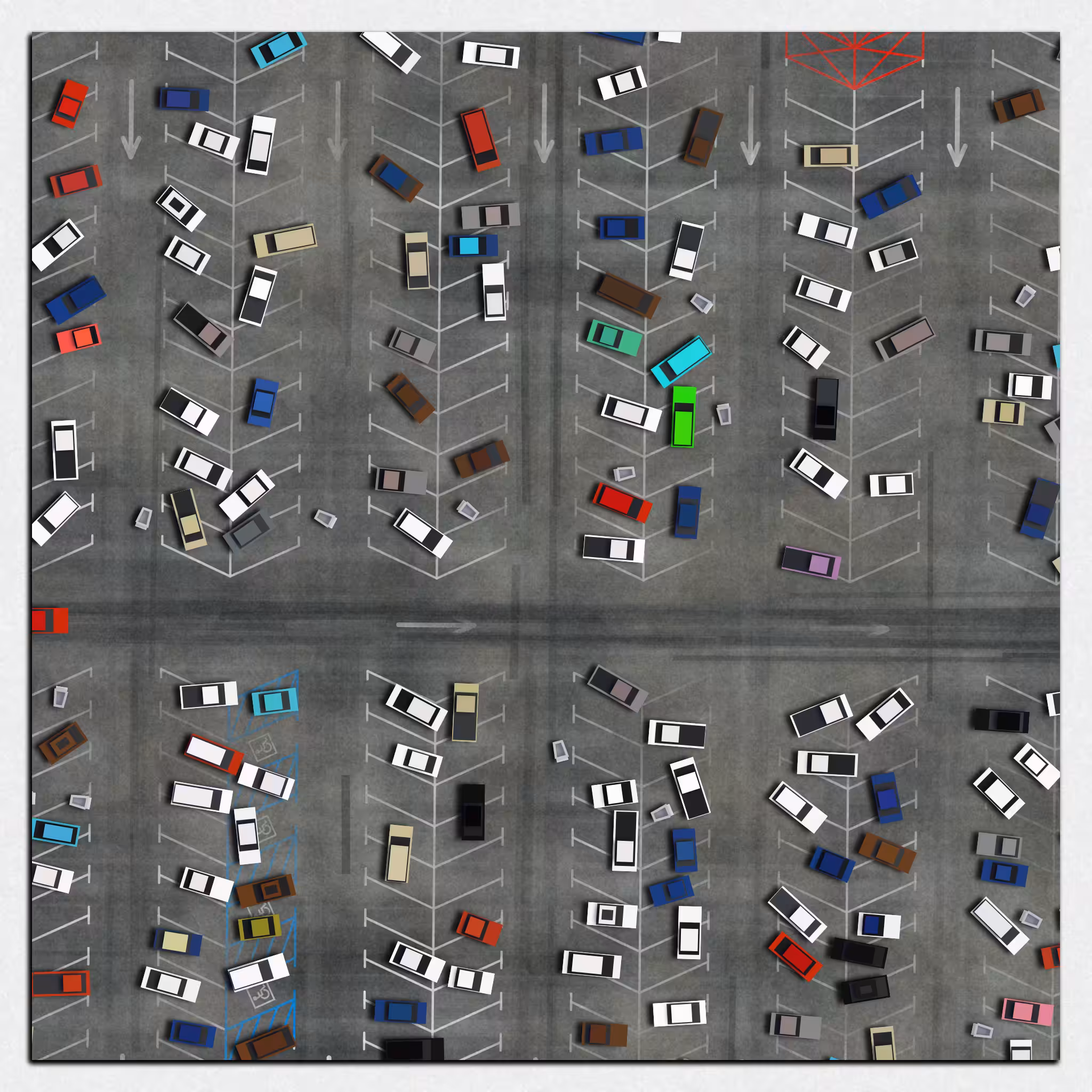 Auto Park #190
