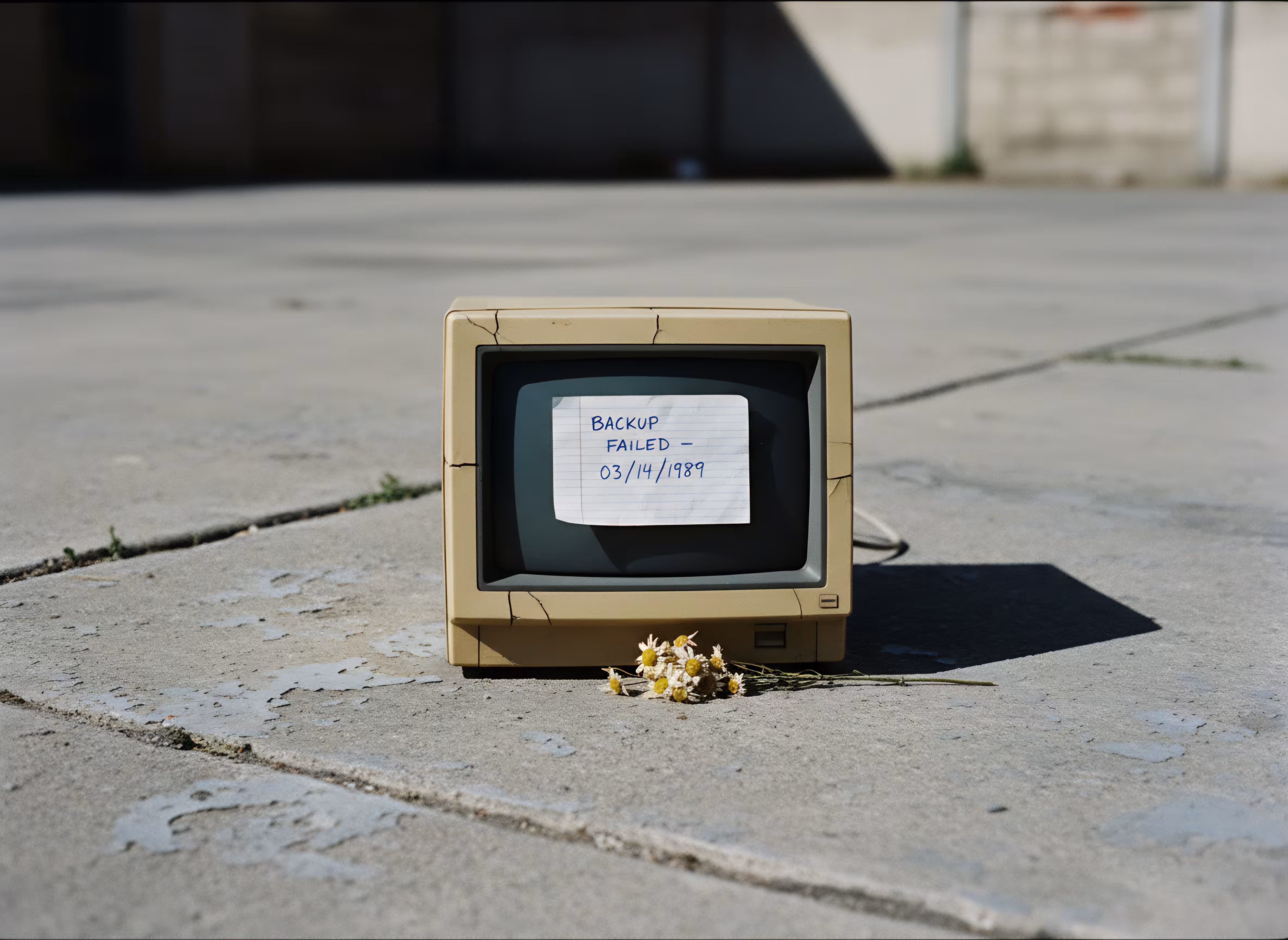 Terminal Memory Decay