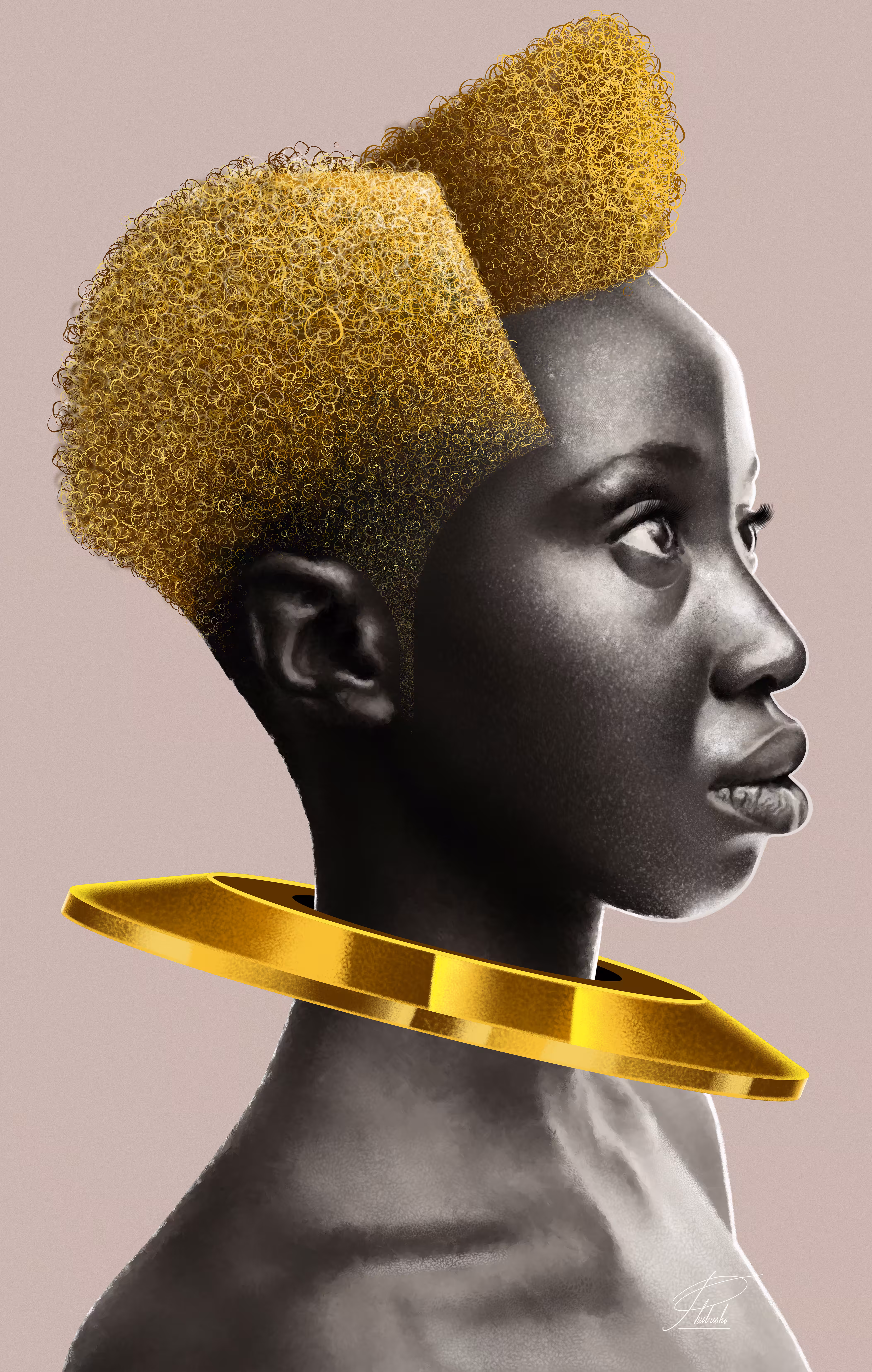I Am Enough II (The Comprehension Of Self Worth)