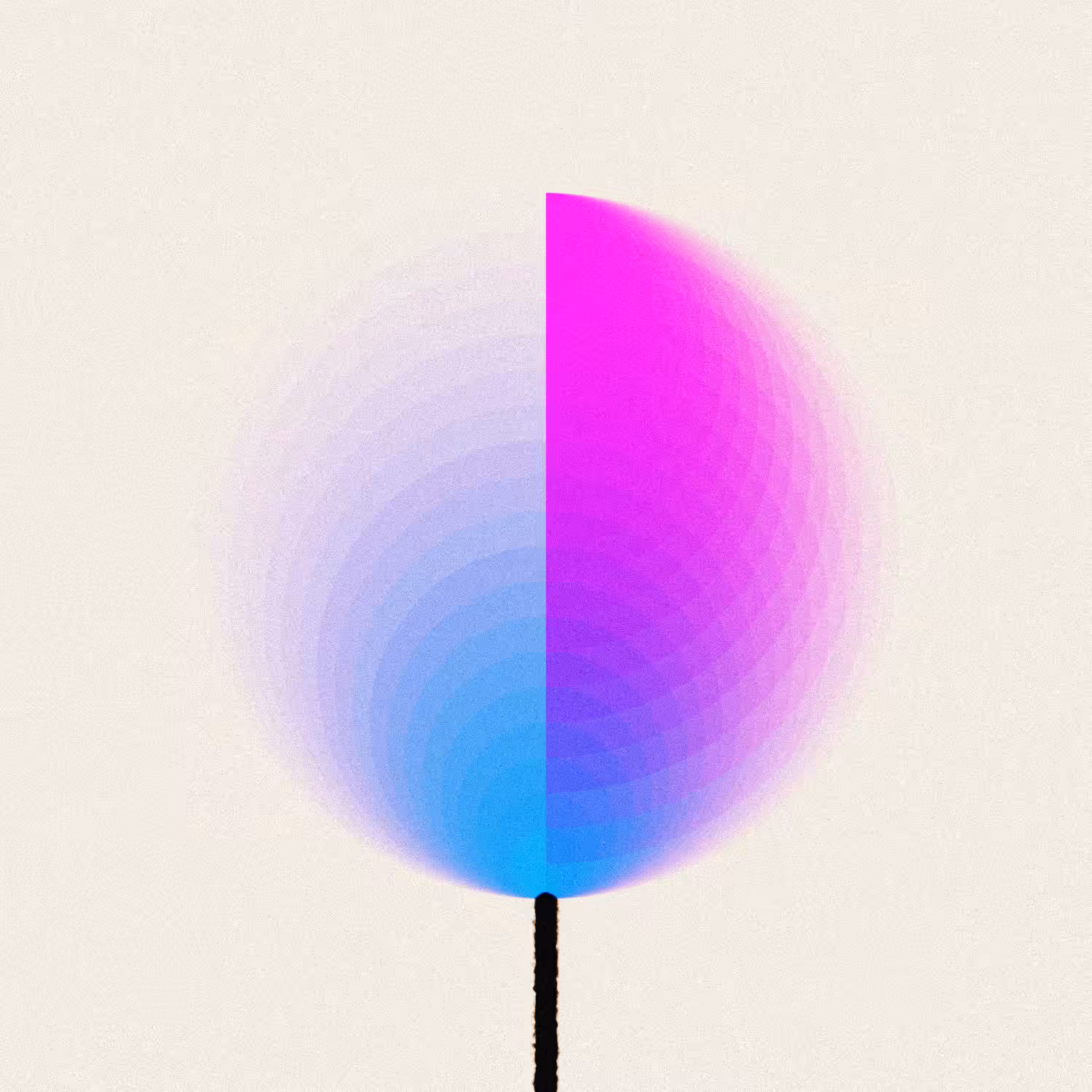 Fx(hash) Generative Birthday Candle #165
