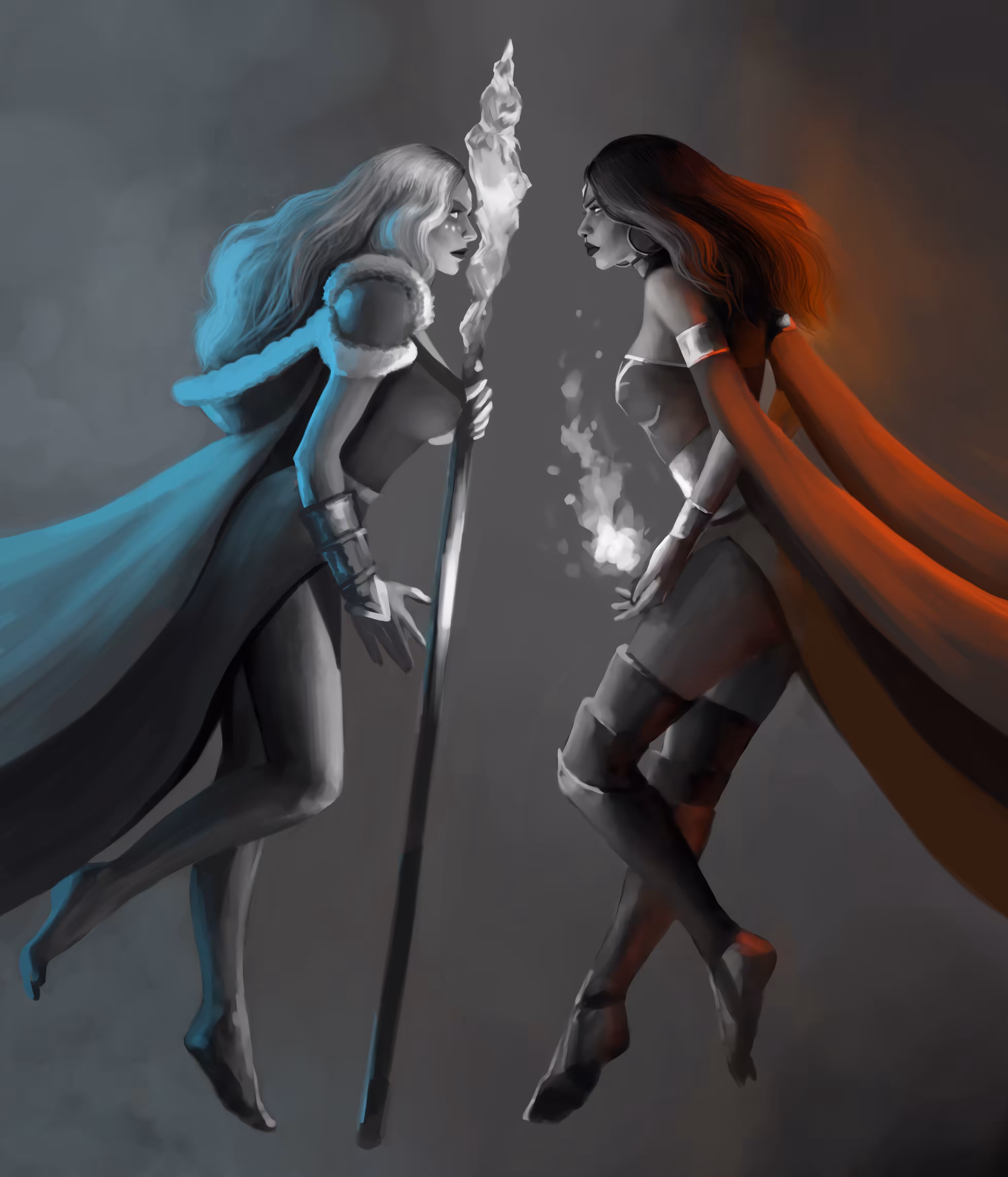 Ice n Fire