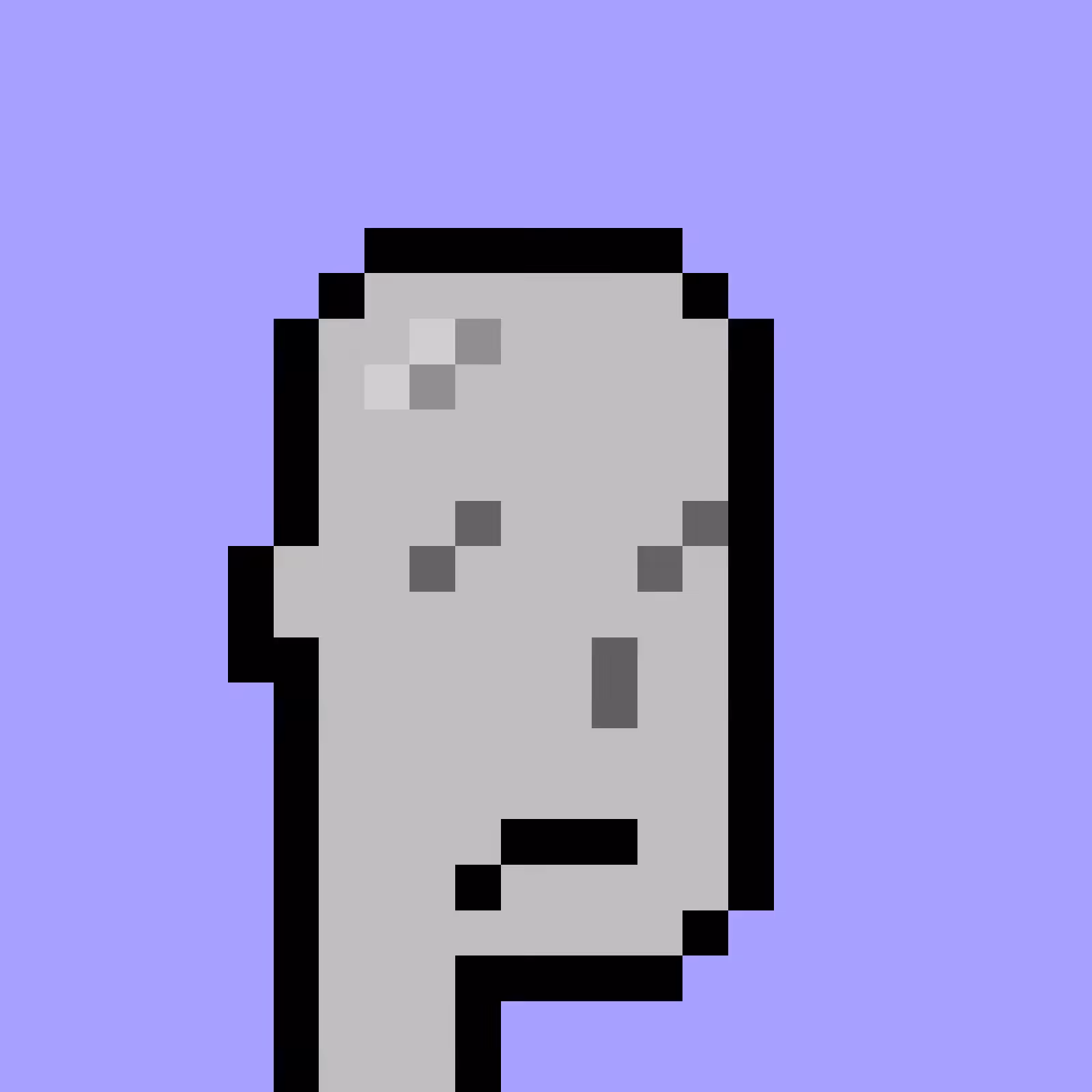 RoboPunks2048: RoboPunks 2048 #258