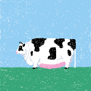 cow #131