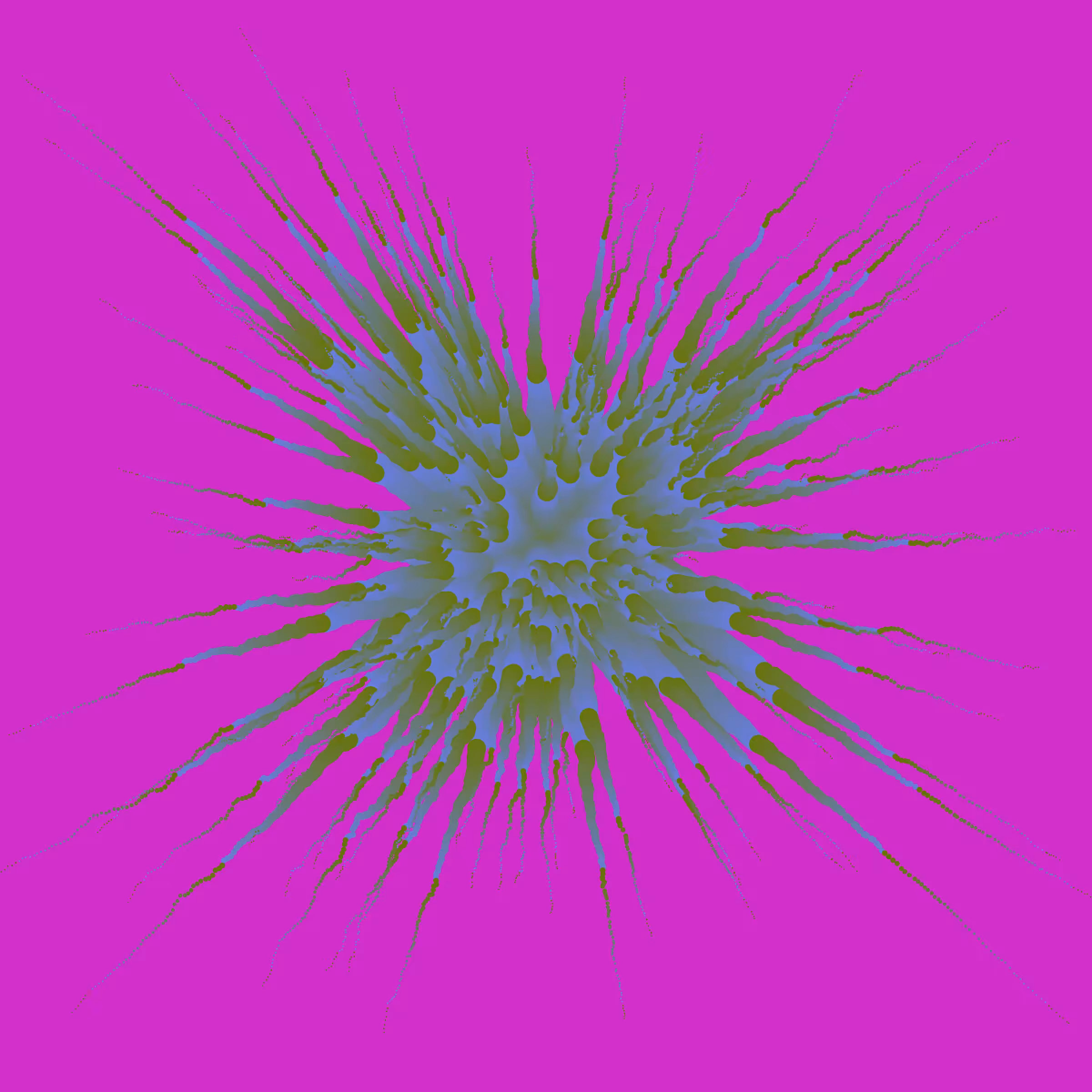 Star Flower #321