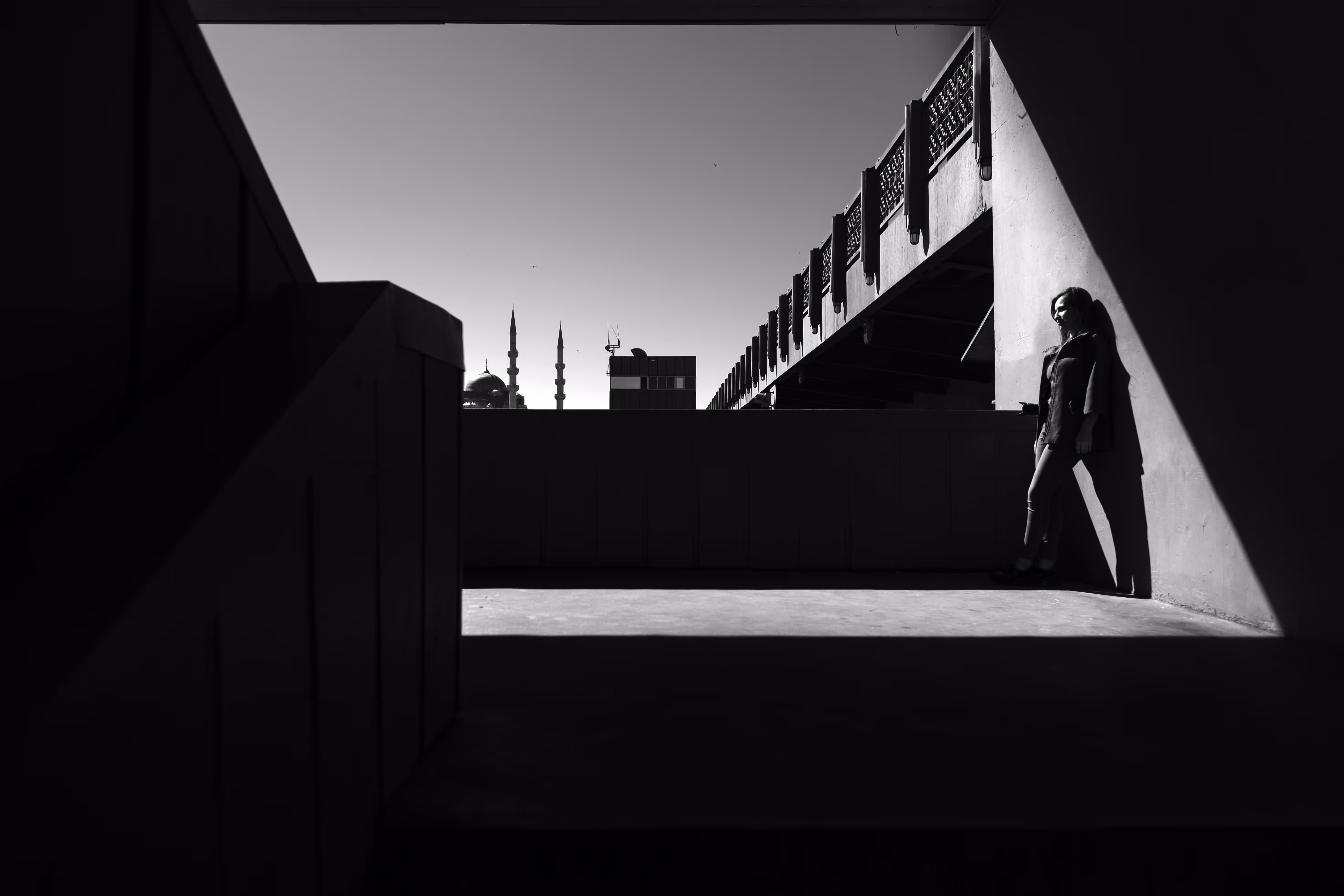 Dancing in Shadow