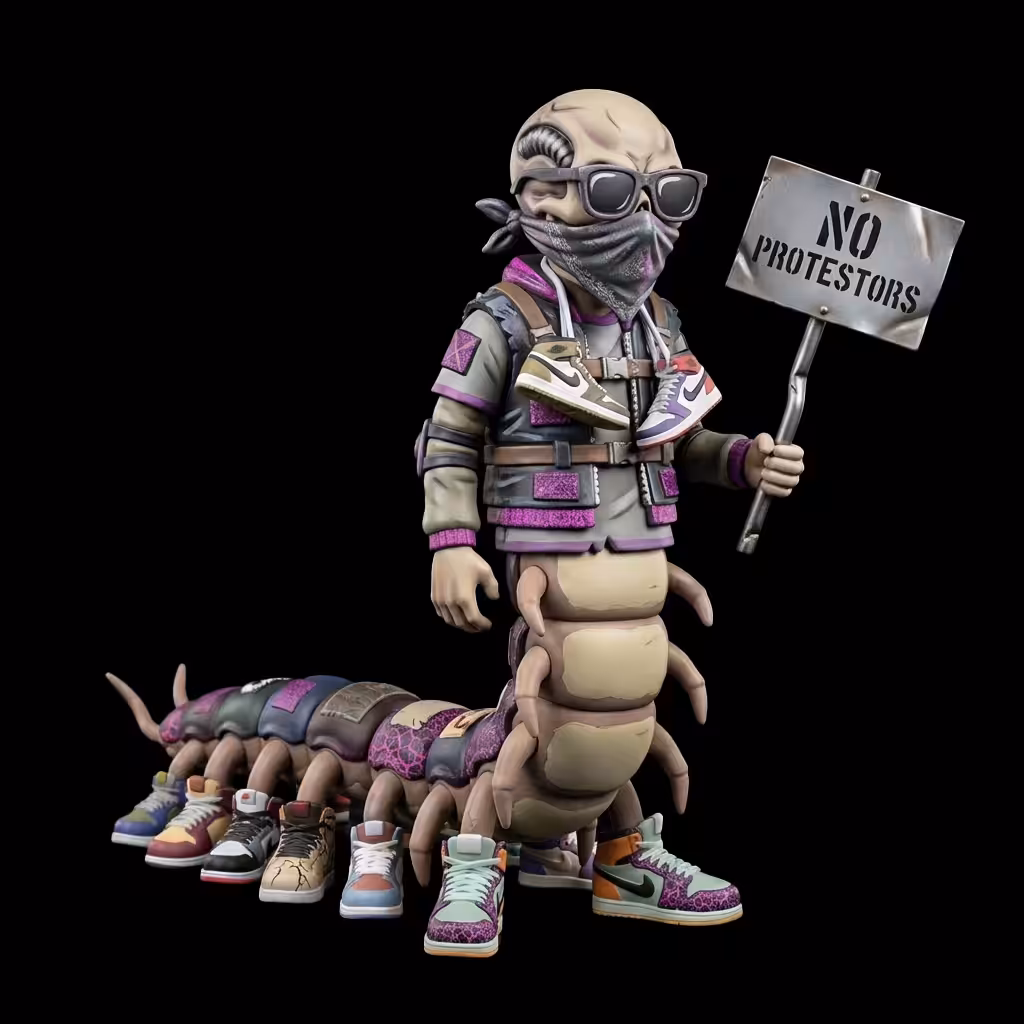 RIOT - Revolt