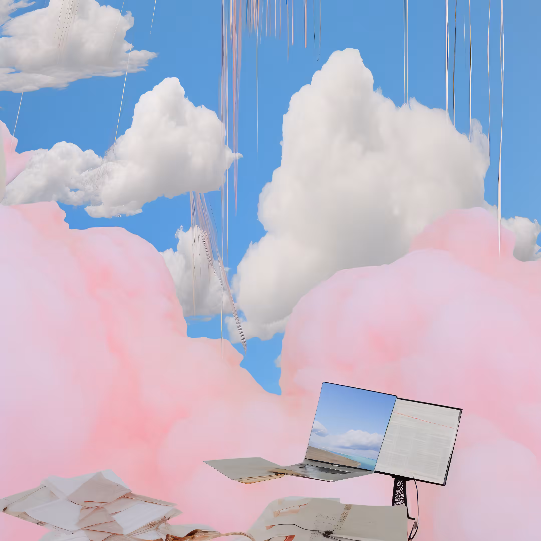 ℂ𝔩σ𝐔𝓭ץ 𝕠𝔽 Ｄ𝕣€Ⓐᗰℤ ɪɪ