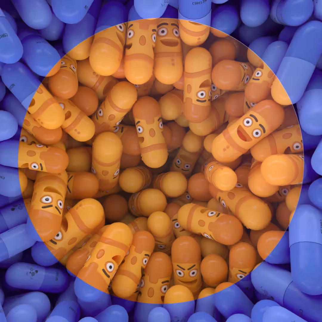 Purple Pills