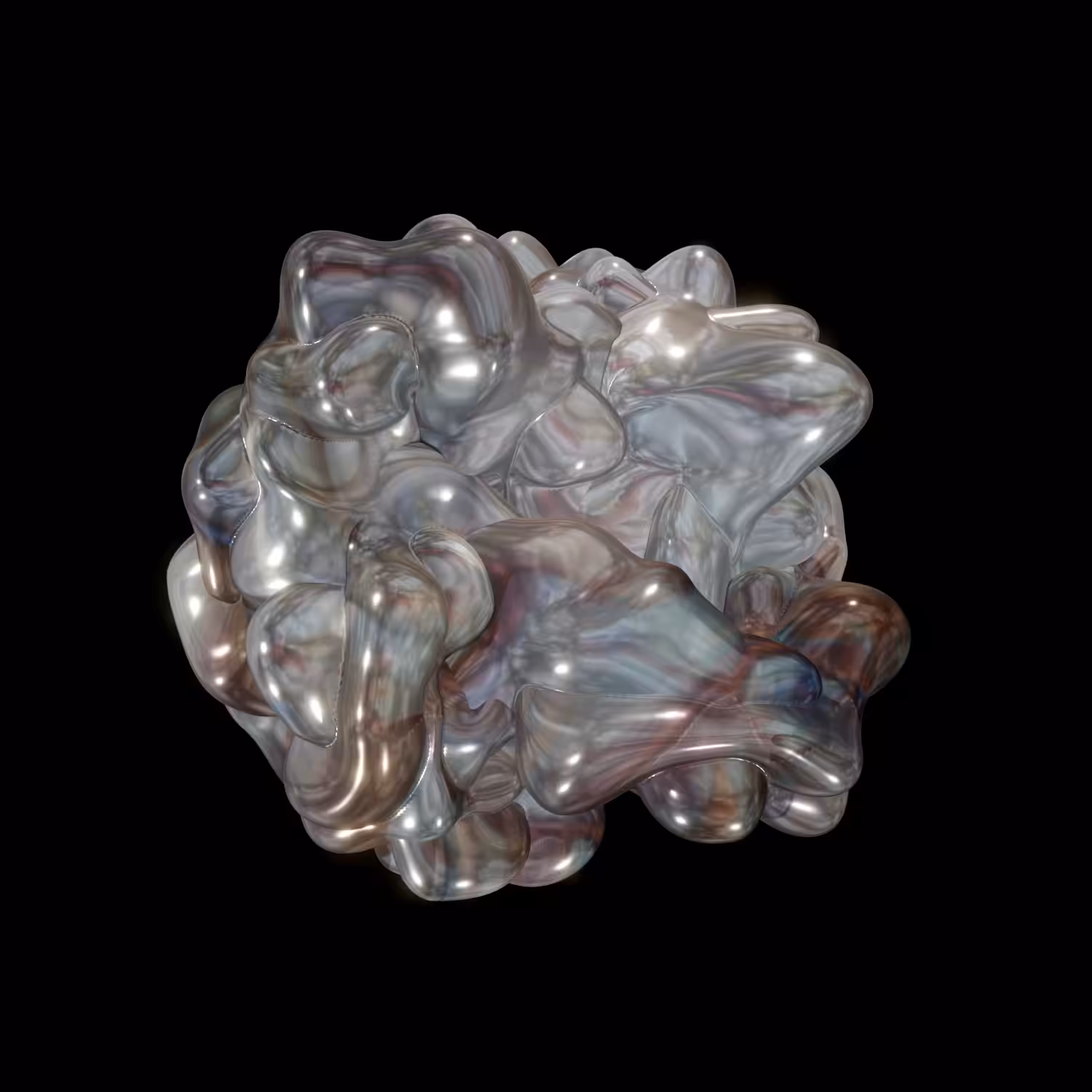 Blender Studies 41.20 (Amœboid Paradigm)