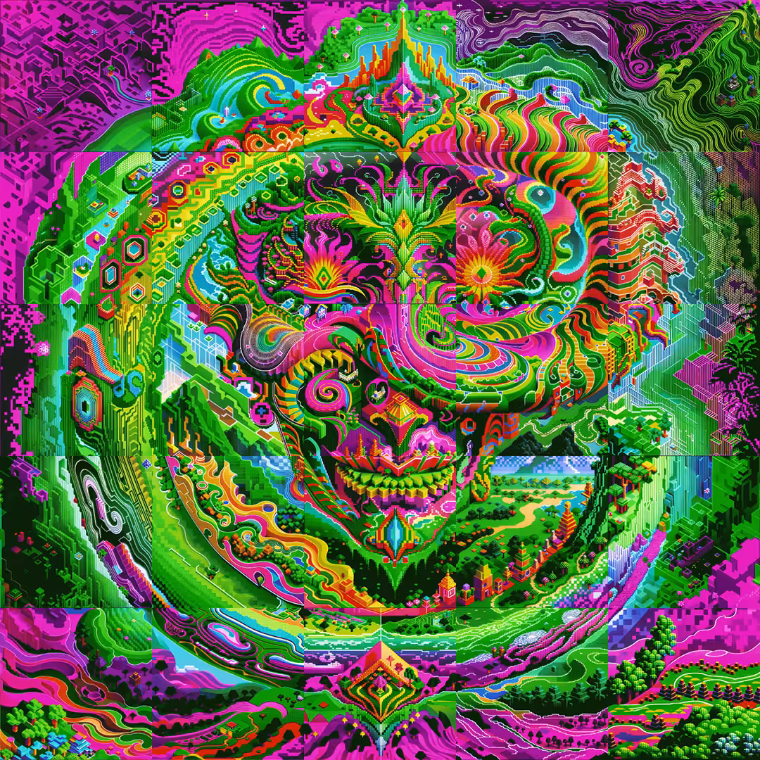 Psy-ව-delic